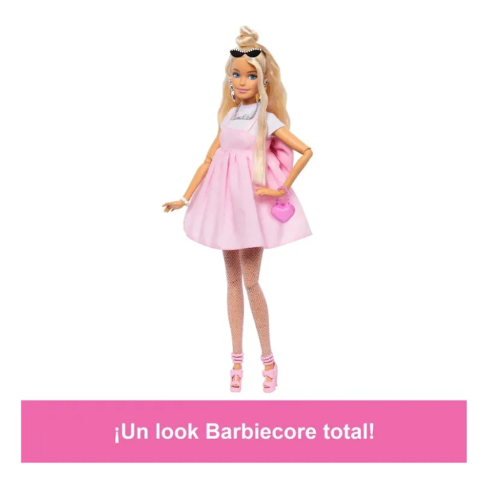 MATTEL BARBIE MUÑECADELUXE STYLE - 3
