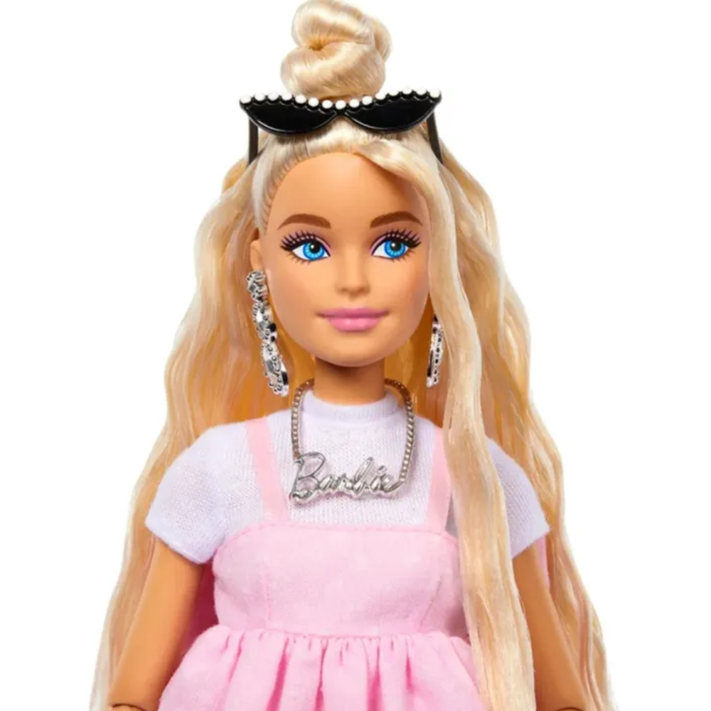 MATTEL BARBIE MUÑECADELUXE STYLE - 4