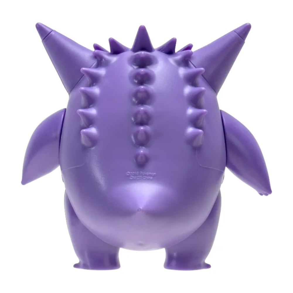 POKEMON FIGURA BATALLA GENGAR - 3