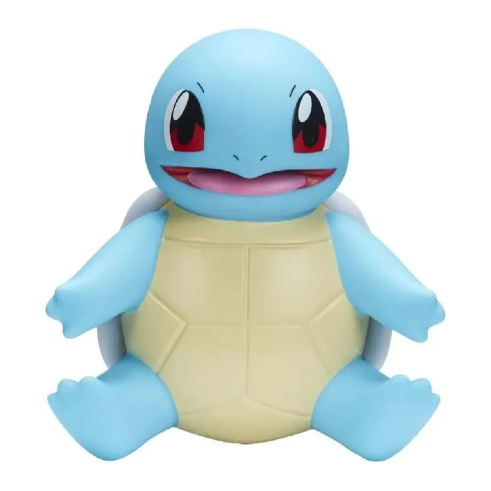 FIGURA SQUIRTTLE POKÉMON VINILO 10 CM - 3
