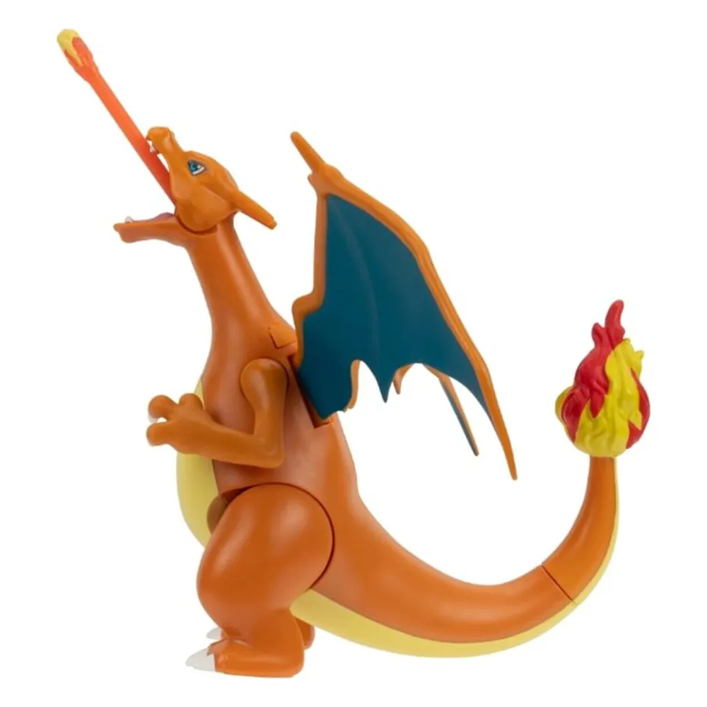 POKEMON FIGURA BATALLA CHARIZARD 12CM - 2