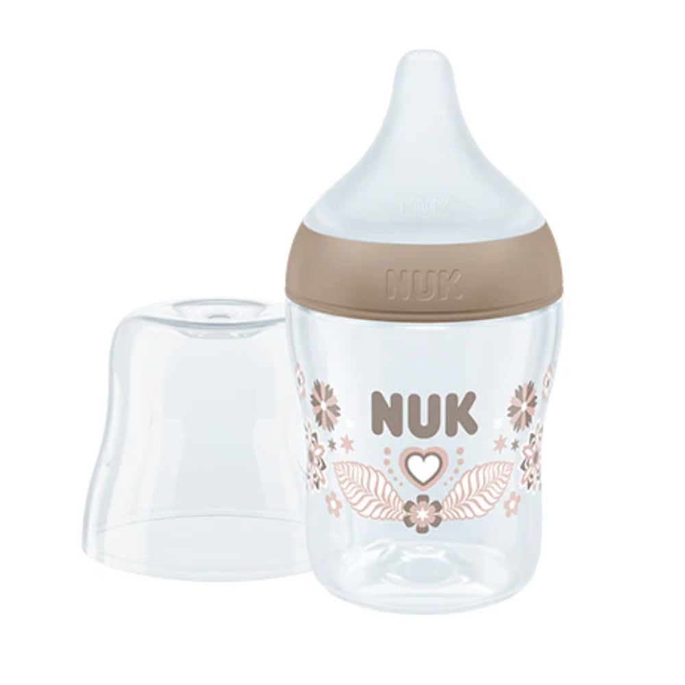 NUK BIBERÓN PERFECT MATCH PP CT 150ML CORAZÓ - 3