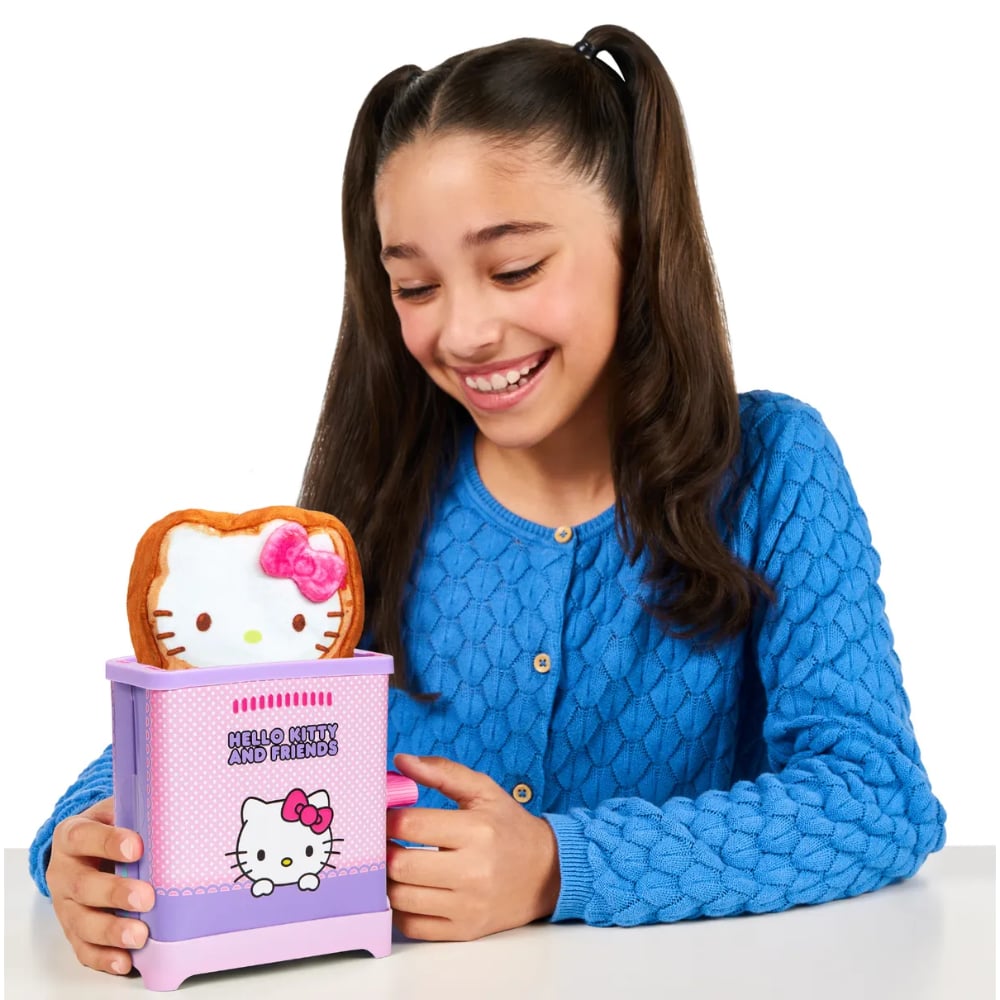 JUGUETE TOSTADO HELLO KITTY AND FREINDS - 4