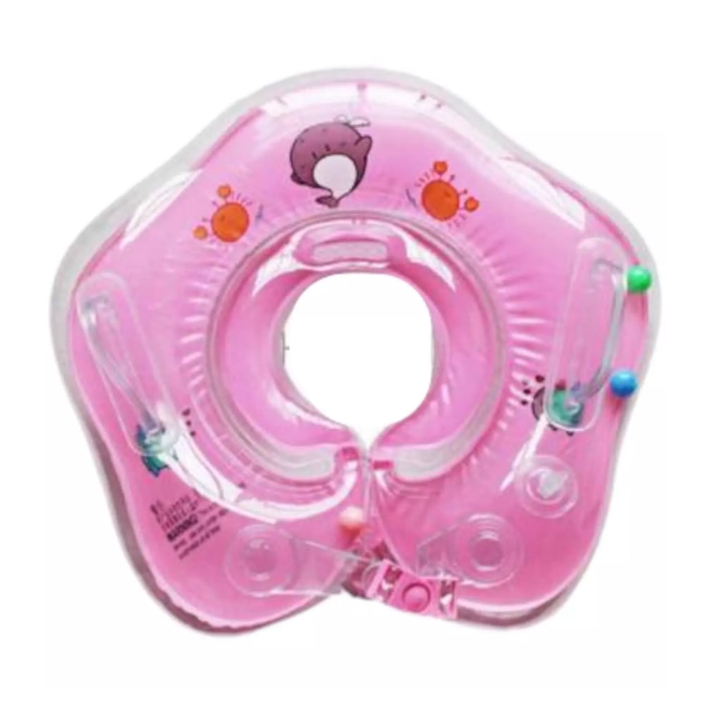 FLOTADOR DE CUELLO PARA BEBES - 1
