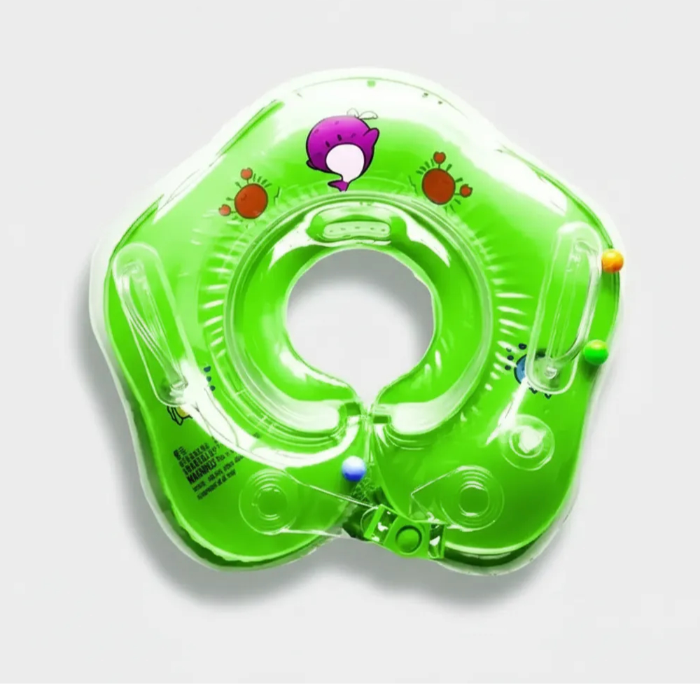 FLOTADOR DE CUELLO PARA  BEBES - 2