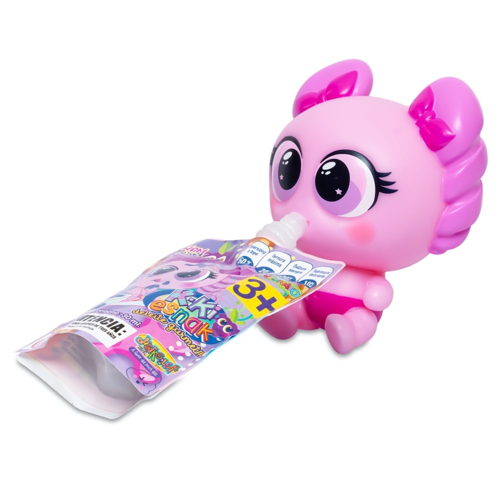 MUÑECA KSIMERITO MIKRO KKITO ROSA | CUOTAS SIN INTERÉS - 2