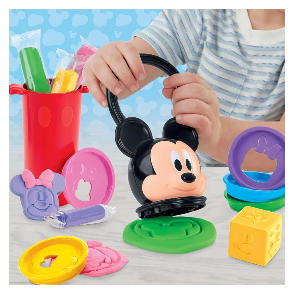 PLAY DOH DISNEY JUNIOR MICKEY MOUSE CLUBHOUSE MICKEY - 3