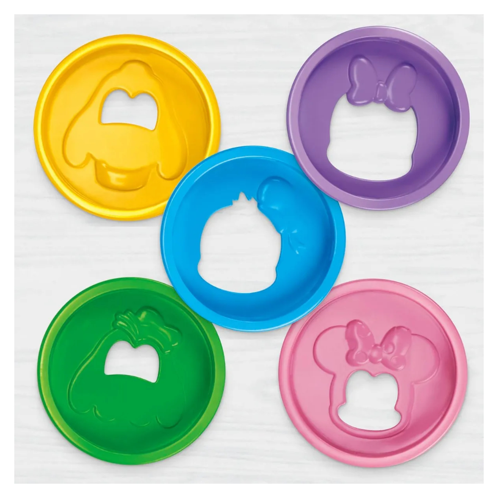 PLAY DOH DISNEY JUNIOR MICKEY MOUSE CLUBHOUSE MICKEY - 6