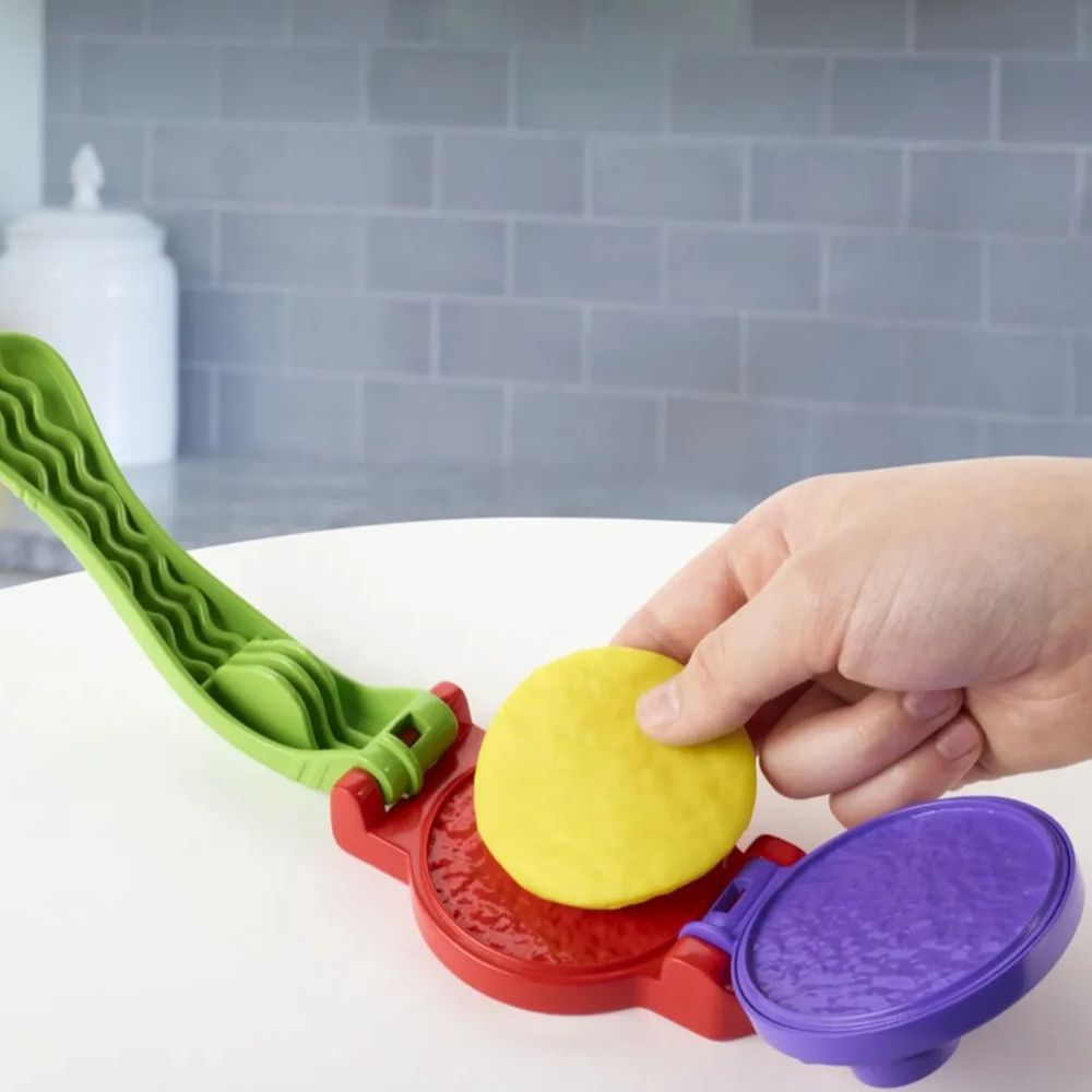 SET DE MASA MOLDEABLE PLAY DOH KITCHEN TACOS - 3