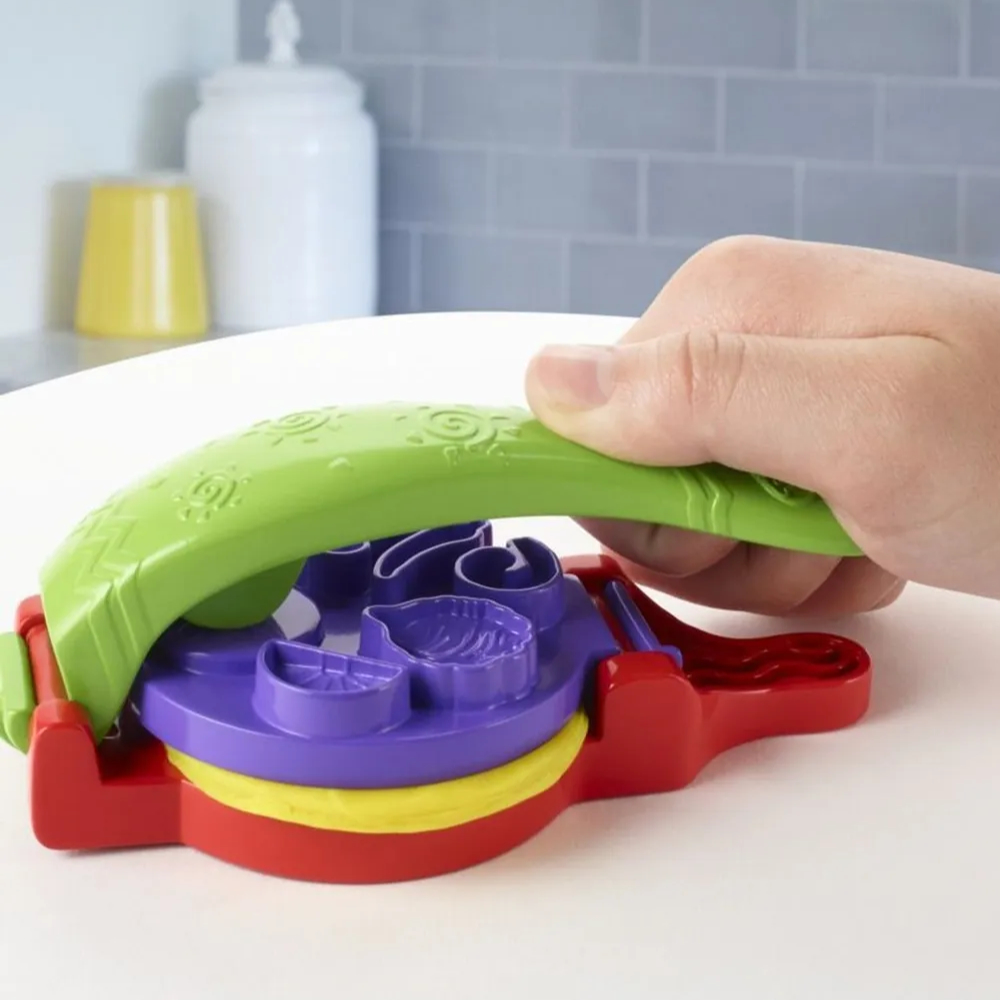SET DE MASA MOLDEABLE PLAY DOH KITCHEN TACOS - 4