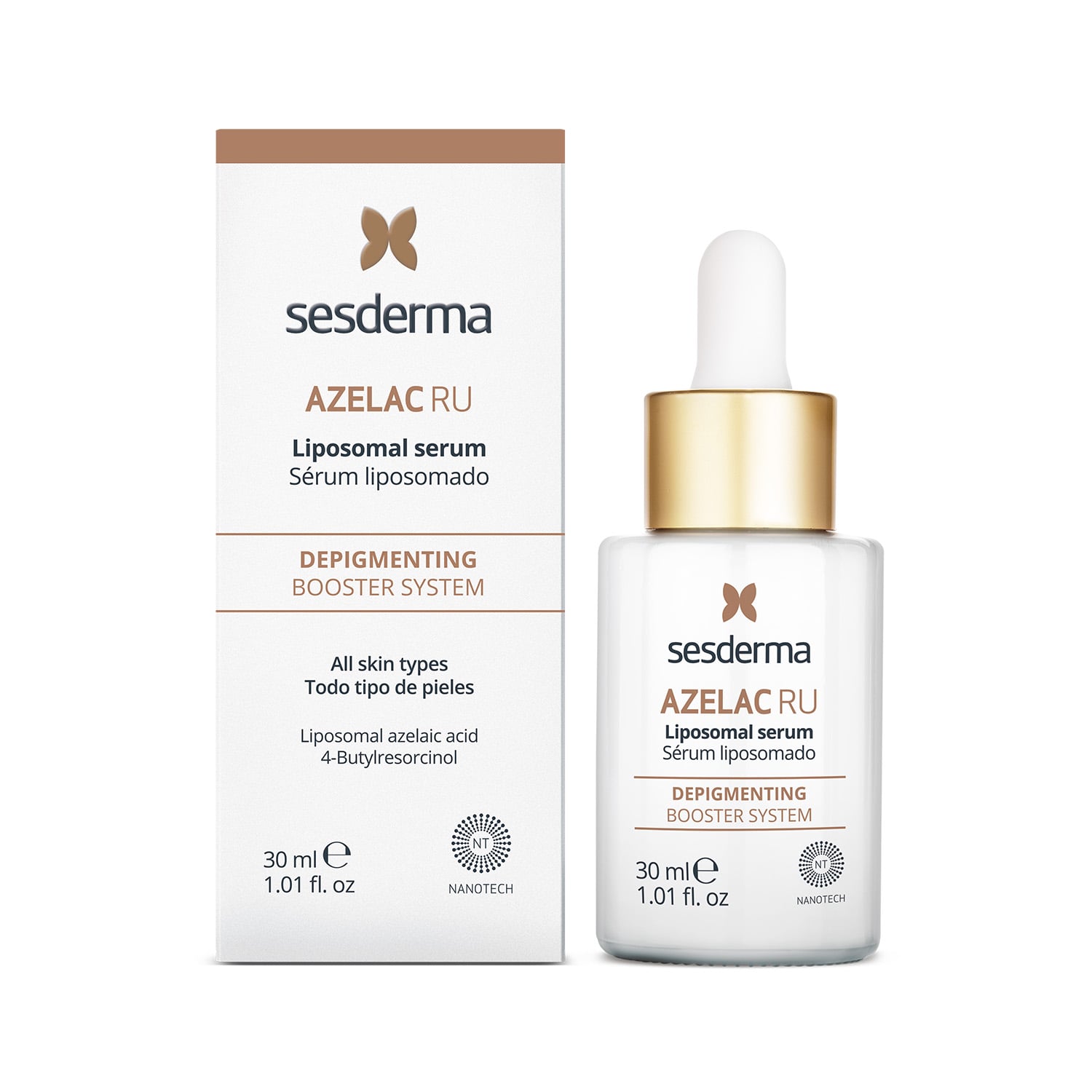 AZELAC RU LIPOSOMAL SERUM 30ML - 3