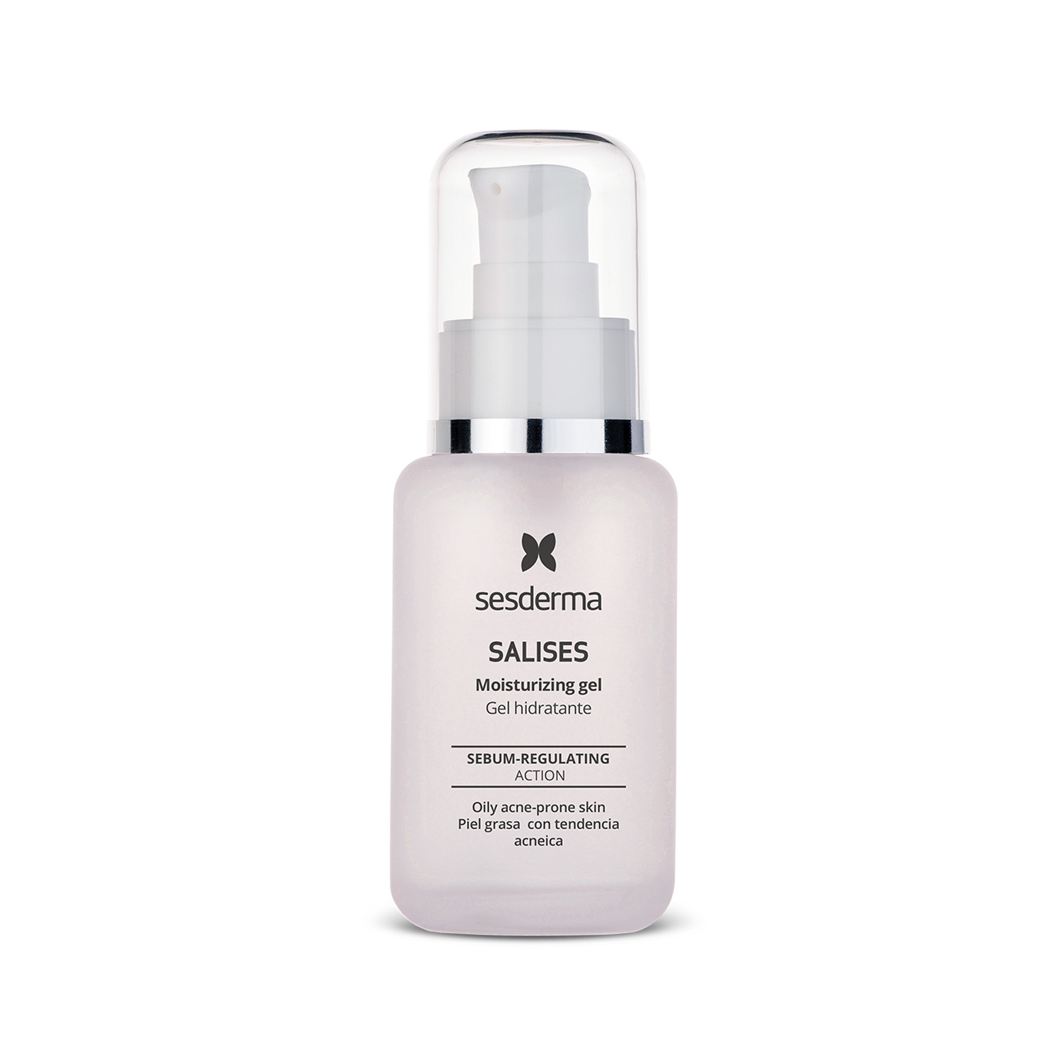 SALISES GEL HIDRATANTE 50ML - 1