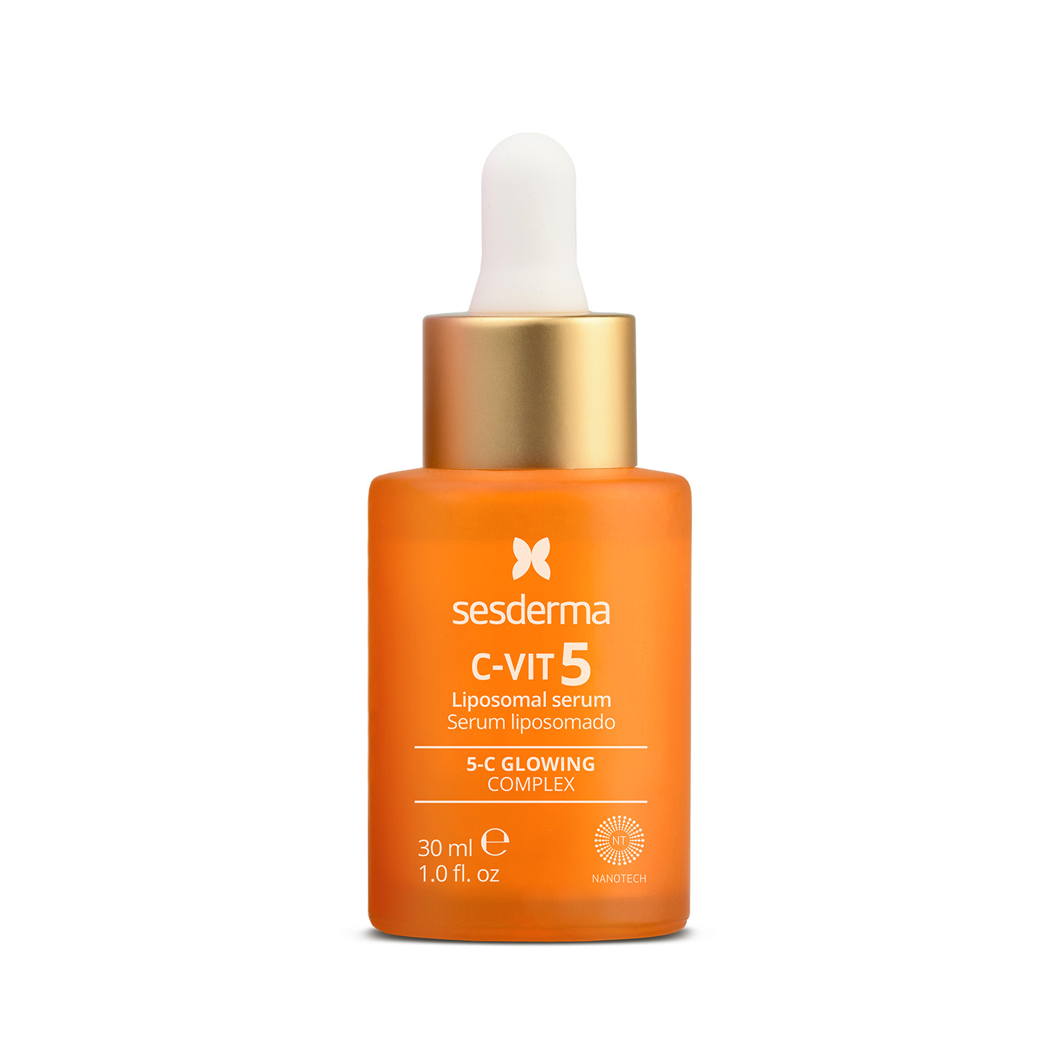 C VIT 5 VITAMIN SERUM 30ML - 1