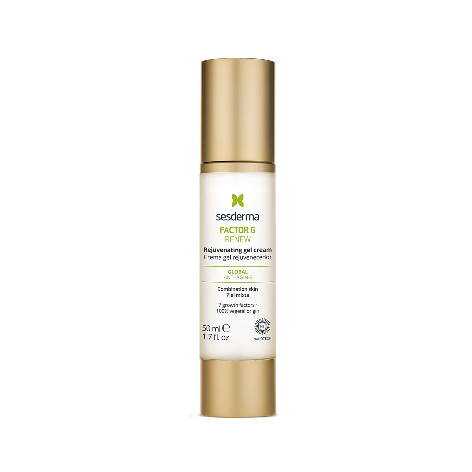 FACTOR G CREMA GEL REJUVENECEDOR 50ML - 1