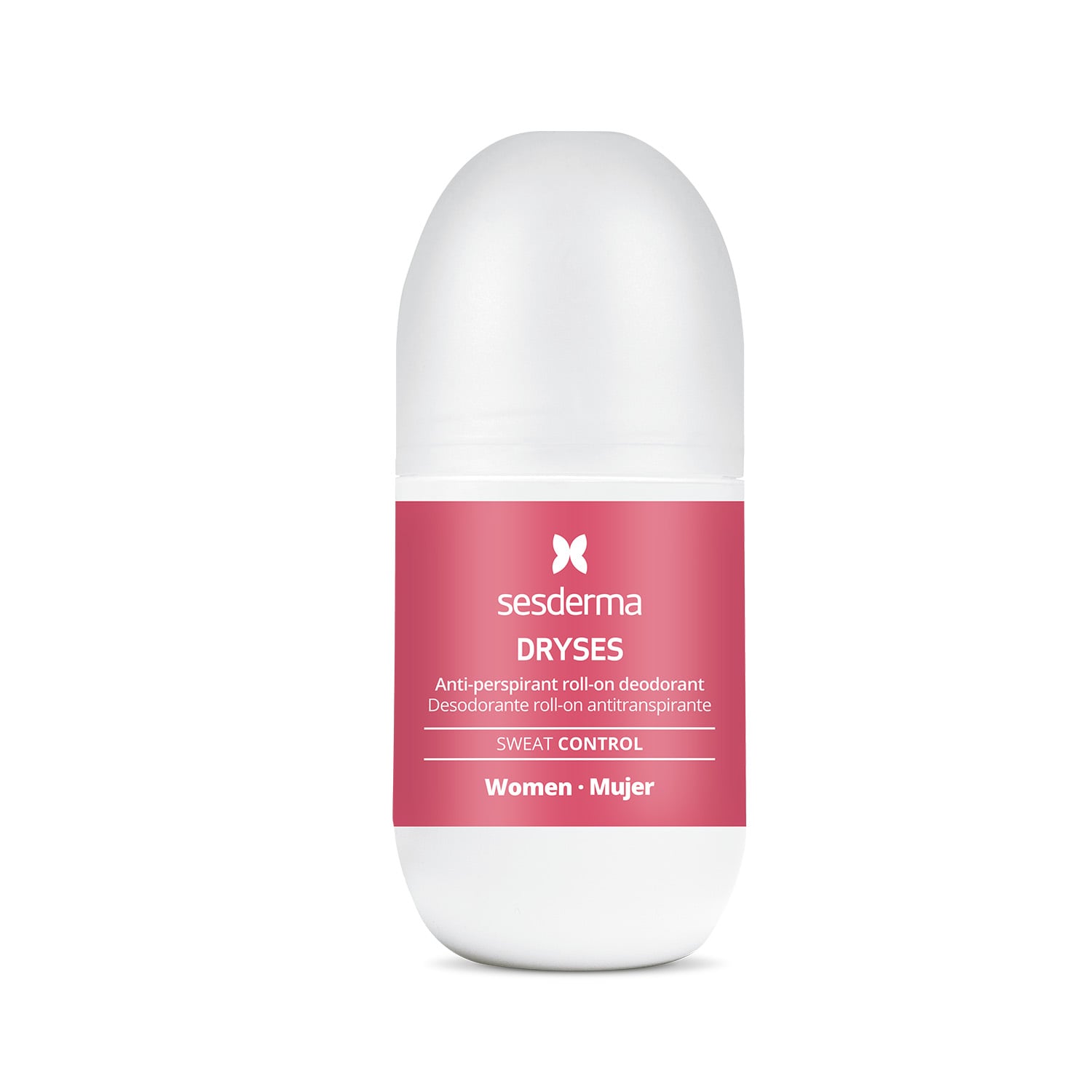 DRYSES MUJER DESODORANTE ANTITRANSPIRANTE 75ML - 1