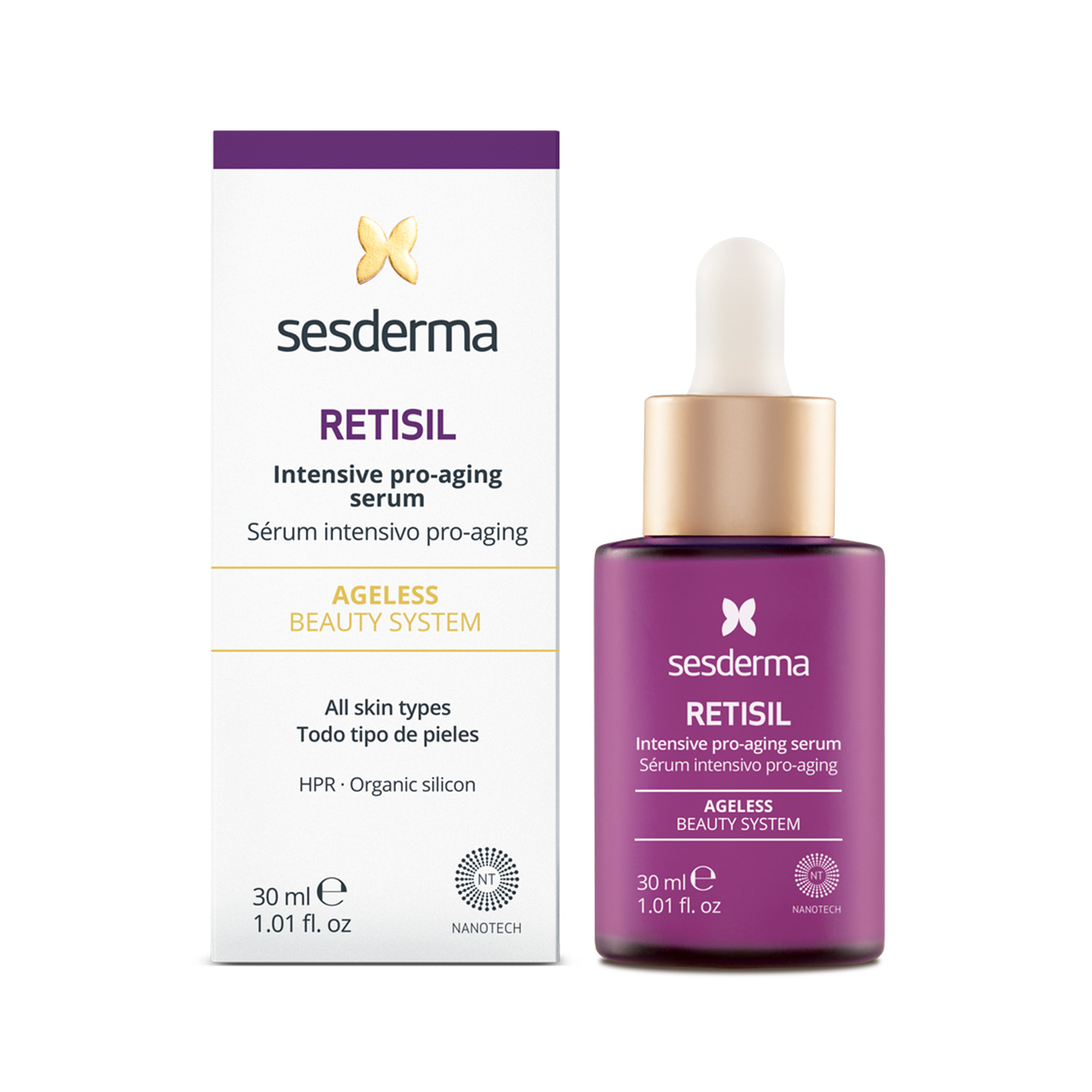 RETISIL SERUM INTENSIVO 30ML - 2