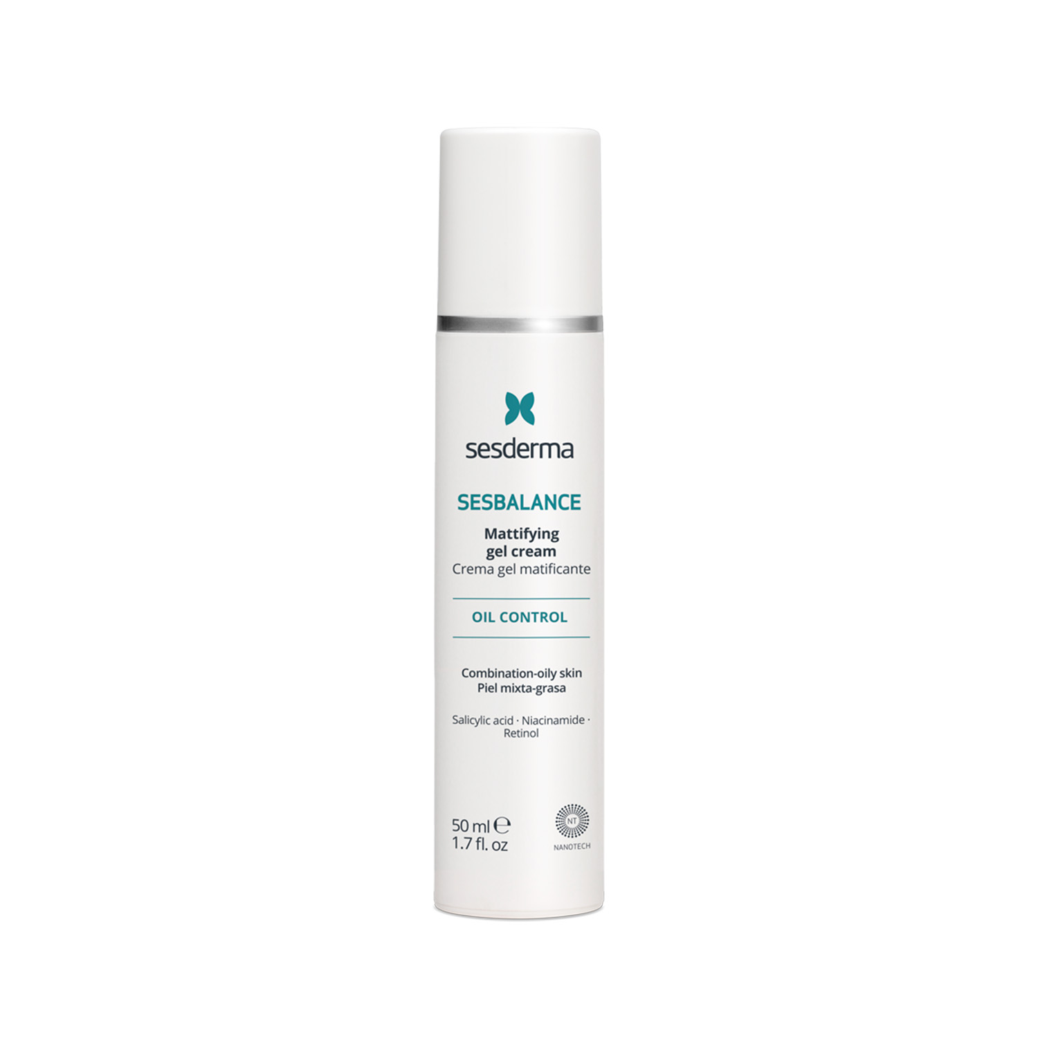 SESBALANCE CREMA GEL MATIFICANTE 50ML - 1