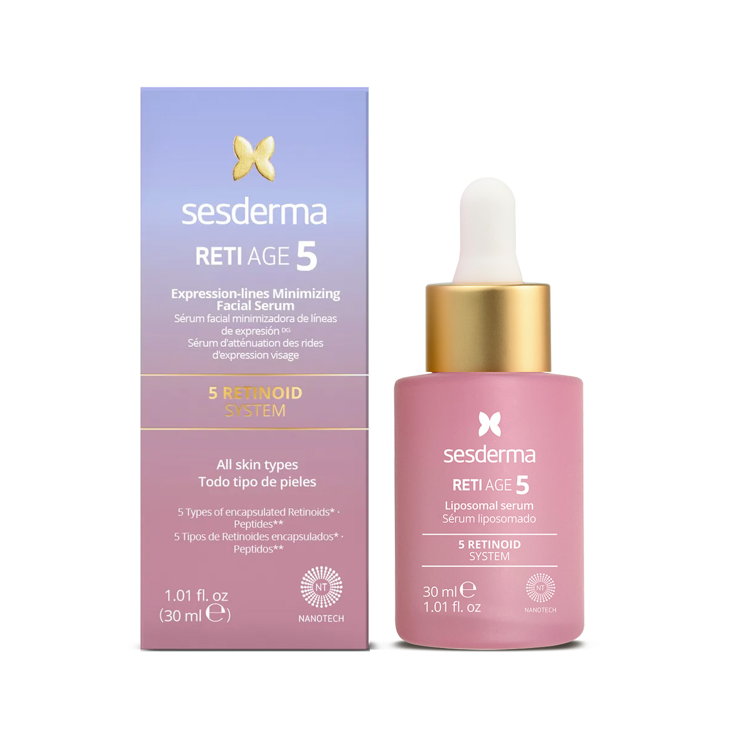 RETI AGE 5 SERUM 30ML - 2