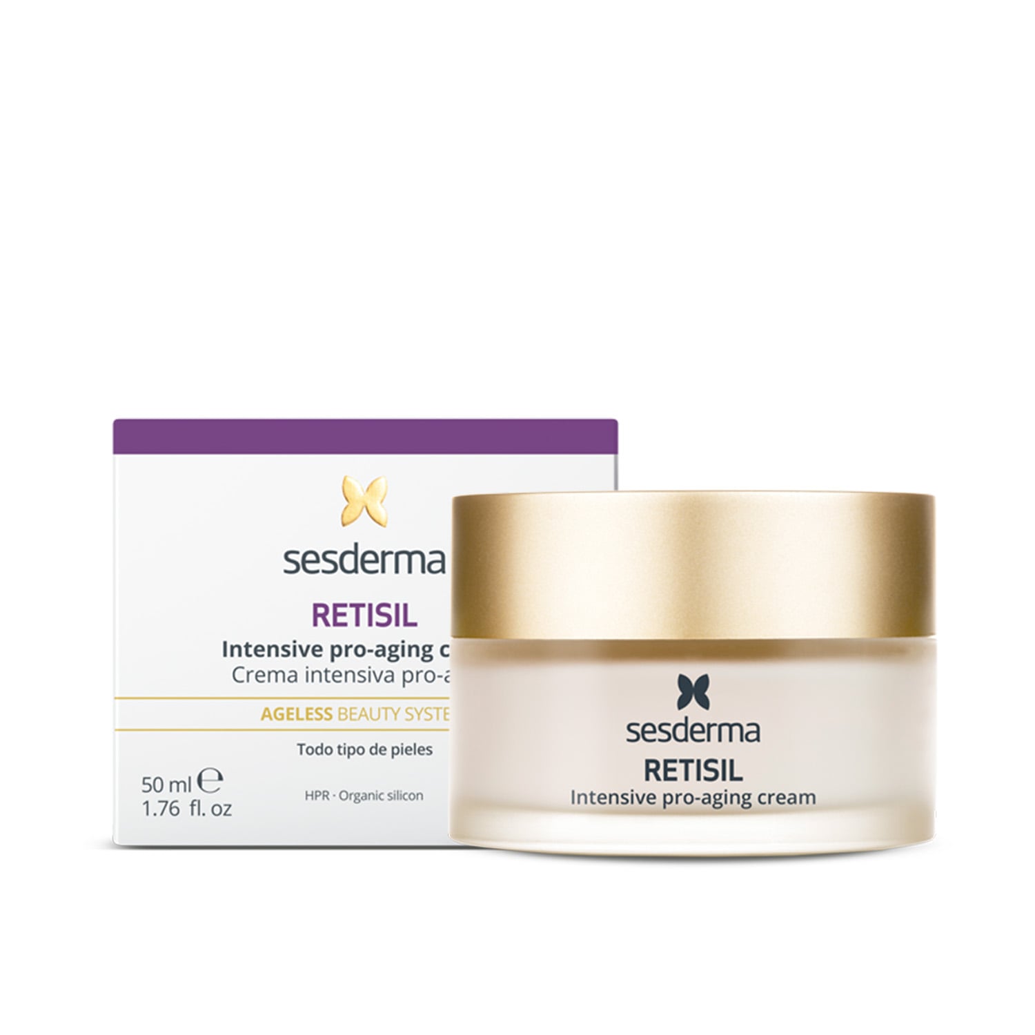 RETISIL CREMA INTENSIVA 50ML - 2