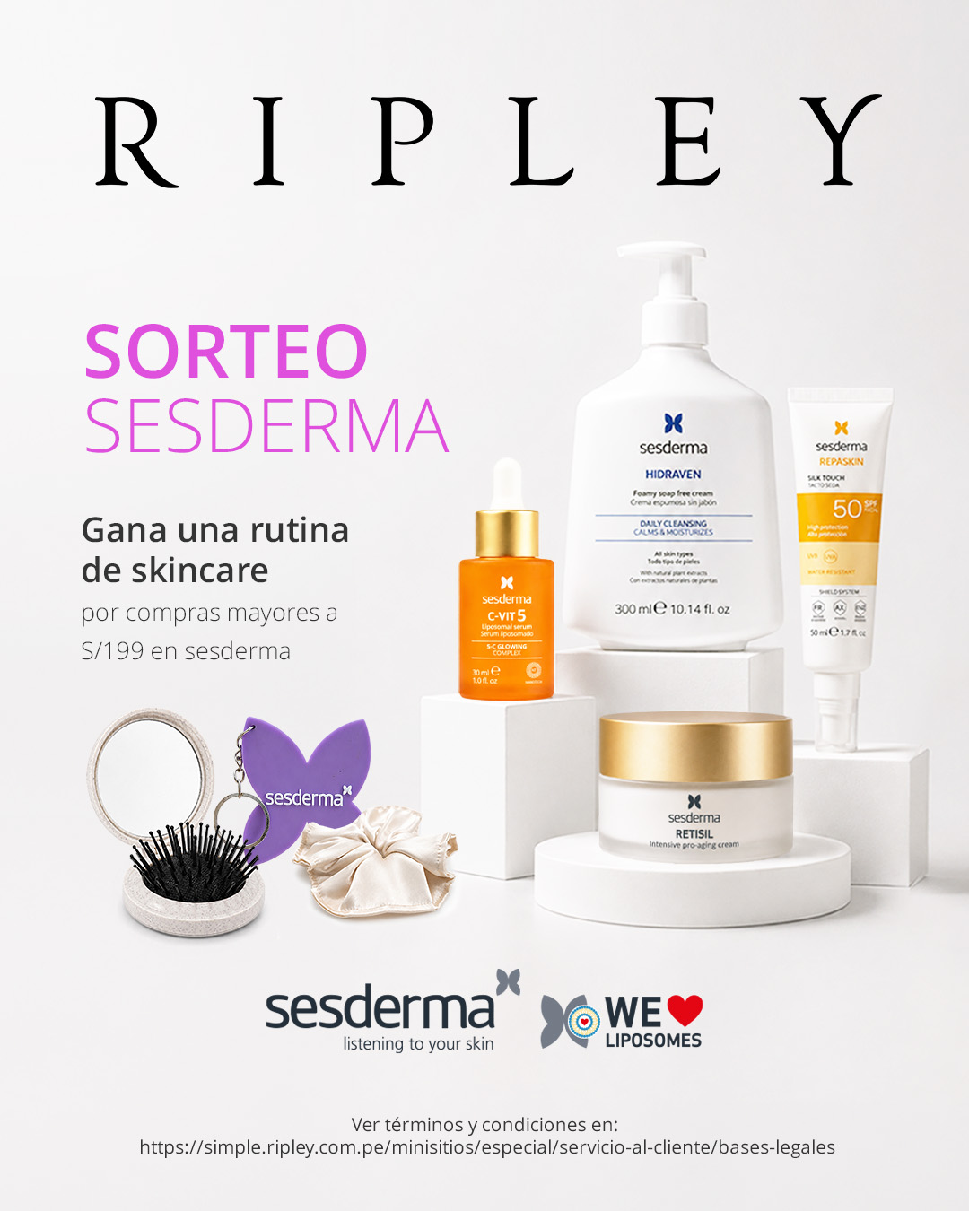 EXOSES SERUM FACIAL NUTRITIVA 30ML - 2