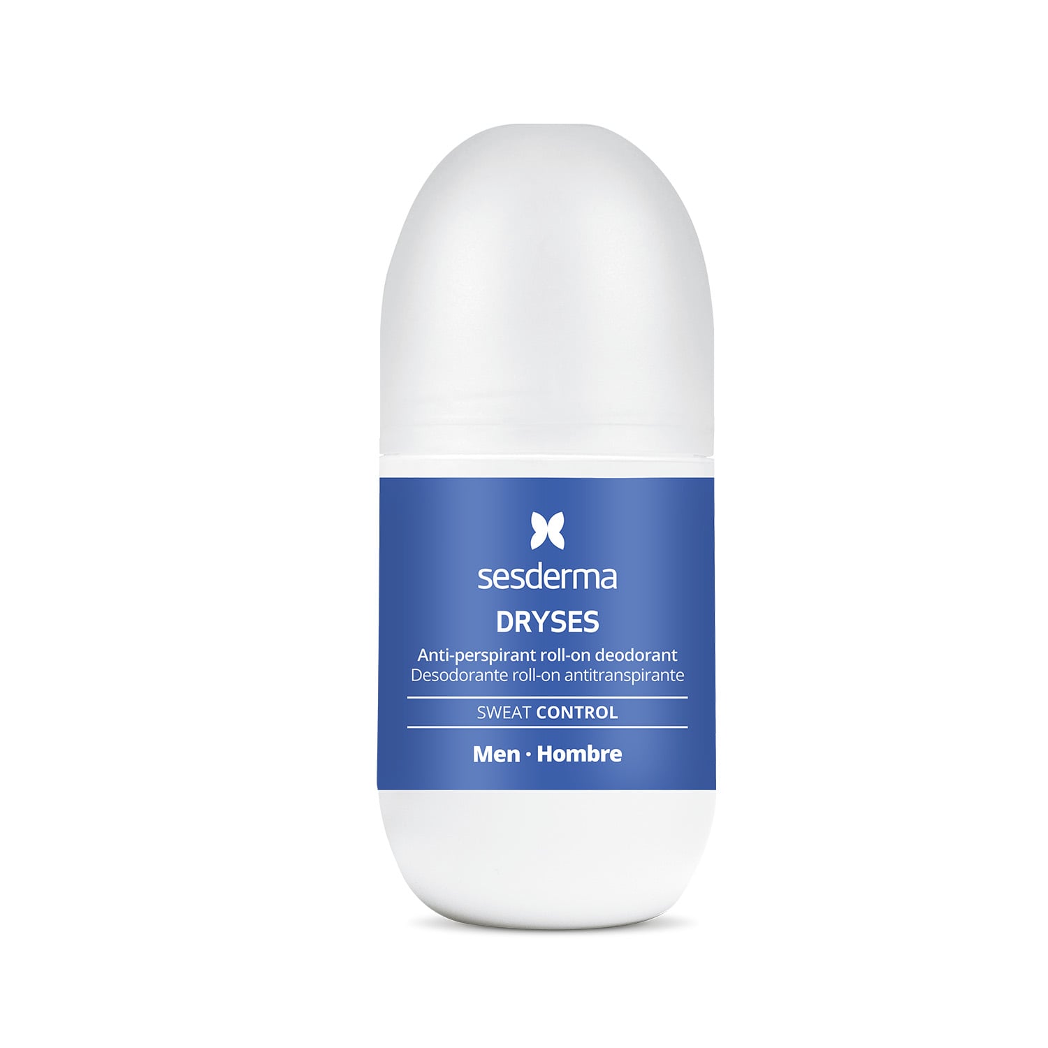 DRYSES HOMBRE DESODORANTE ANTITRANSPIRANTE 75ML - 1