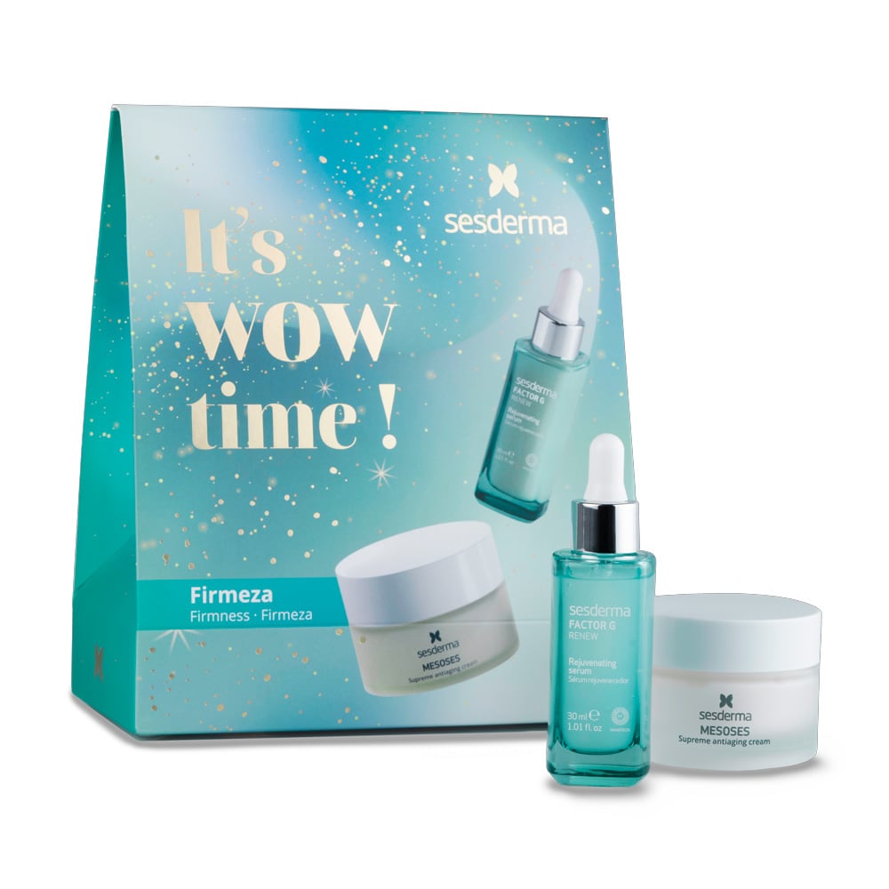 SESDERMA PACK FIRMEZA (FACTOR G SERUM + MESOSES CREMA) - 1