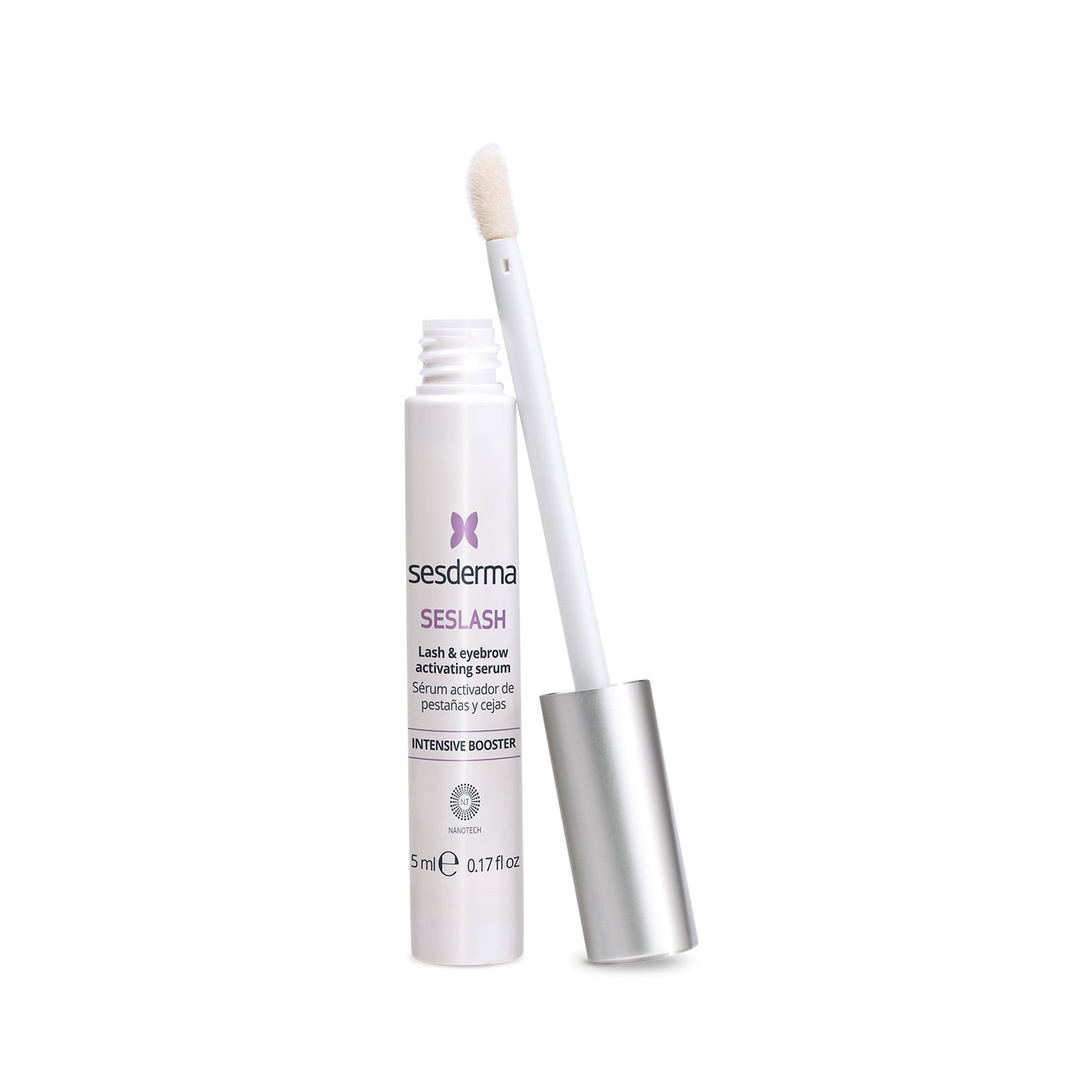 SESLASH SERUM CRECIMIENTO PESTAÑAS Y CEJAS 5ML - 1