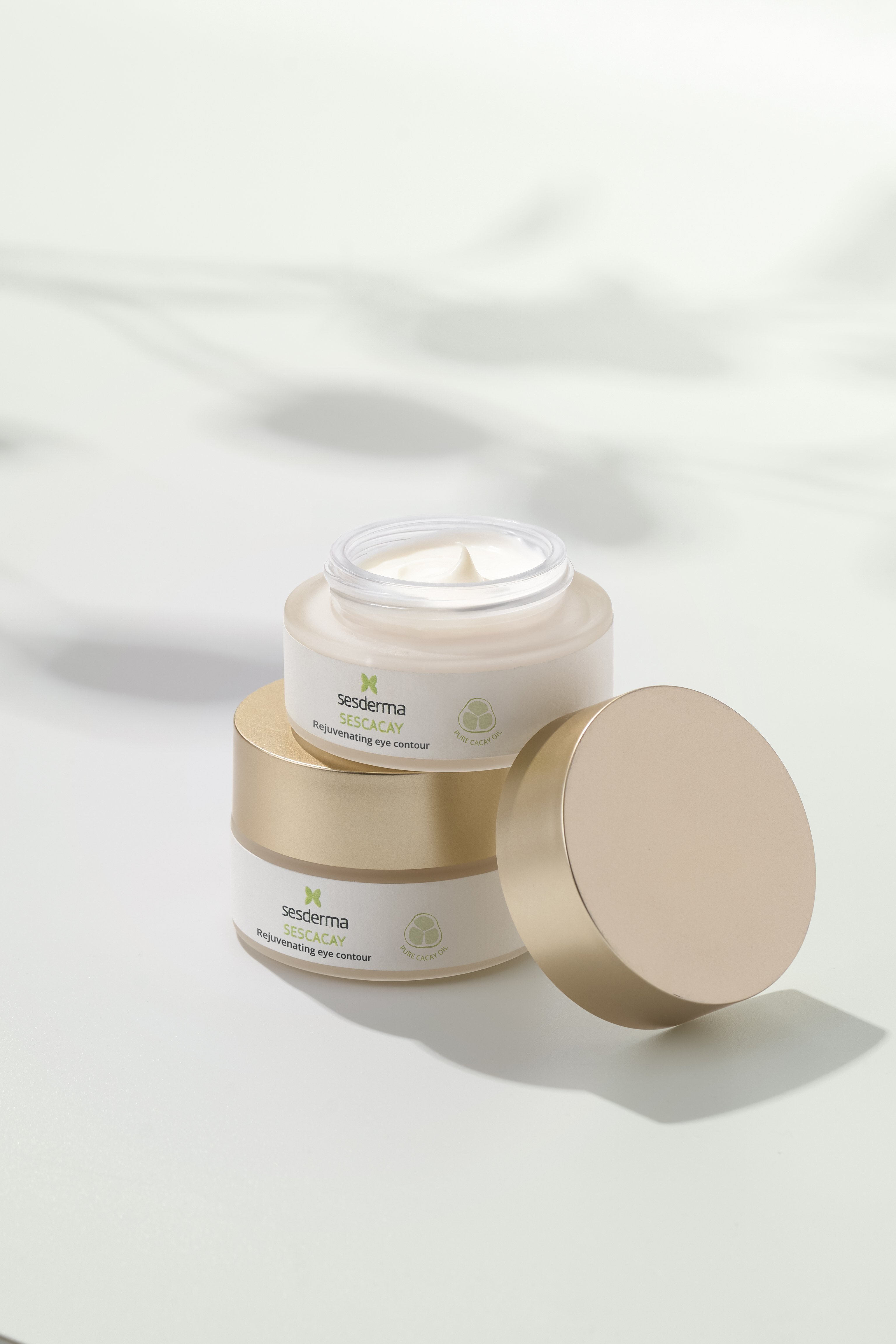 SESCACAY CREMA CONTORNO DE OJOS NUTRITIVA 30ML - 2