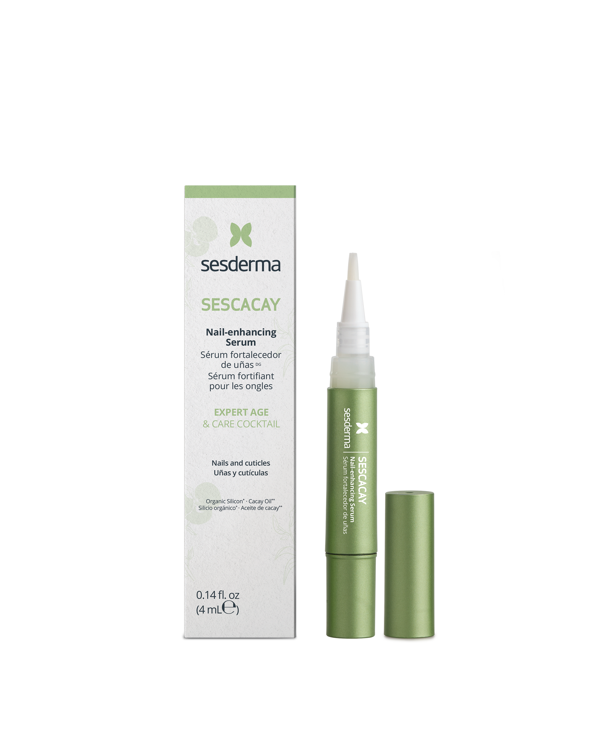 SESCACAY SERUM FORTIFICANTE UÑAS 4ML - 1