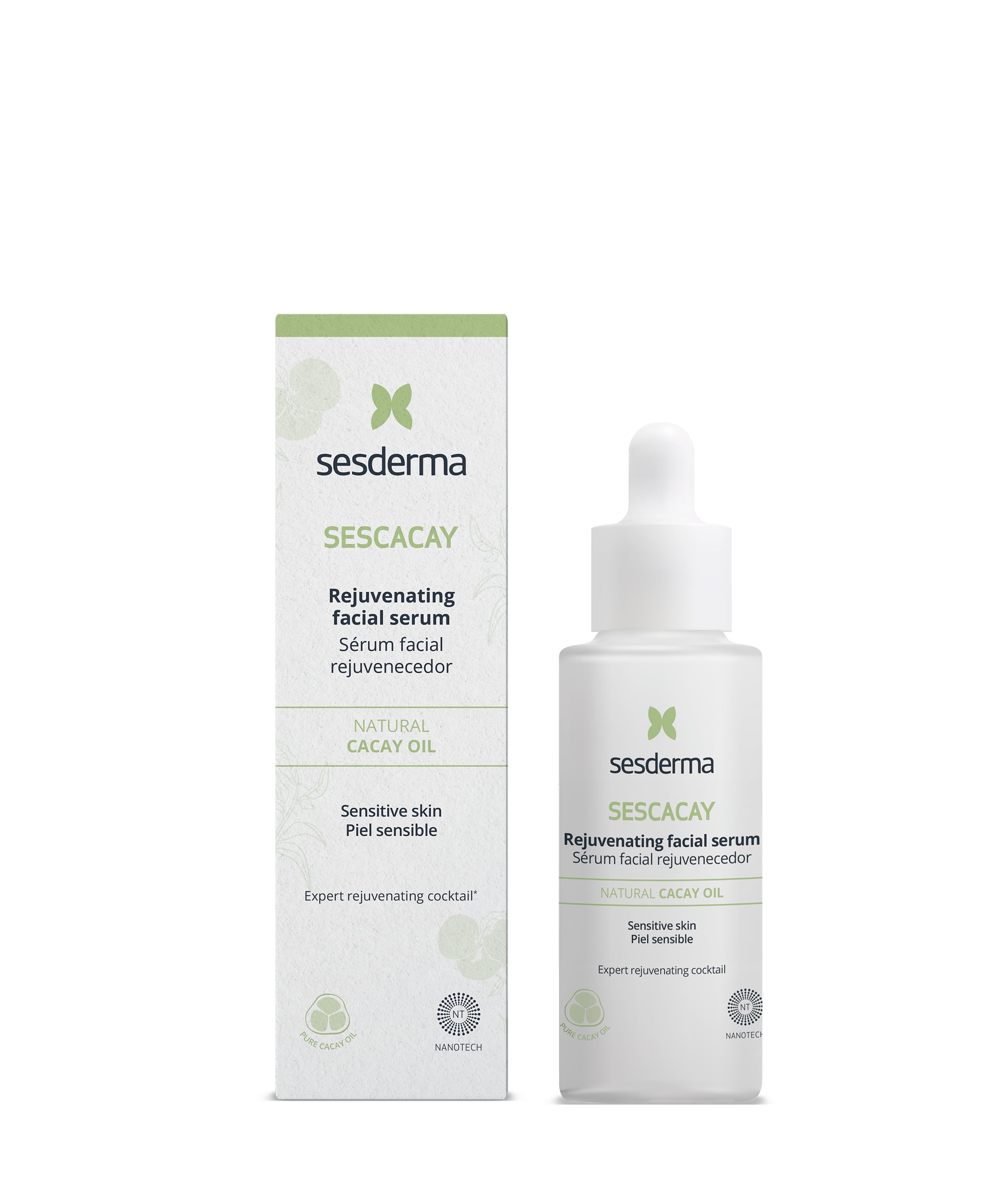 SESCACAY SERUM FACIAL HIDRATANTE 50ML - 2