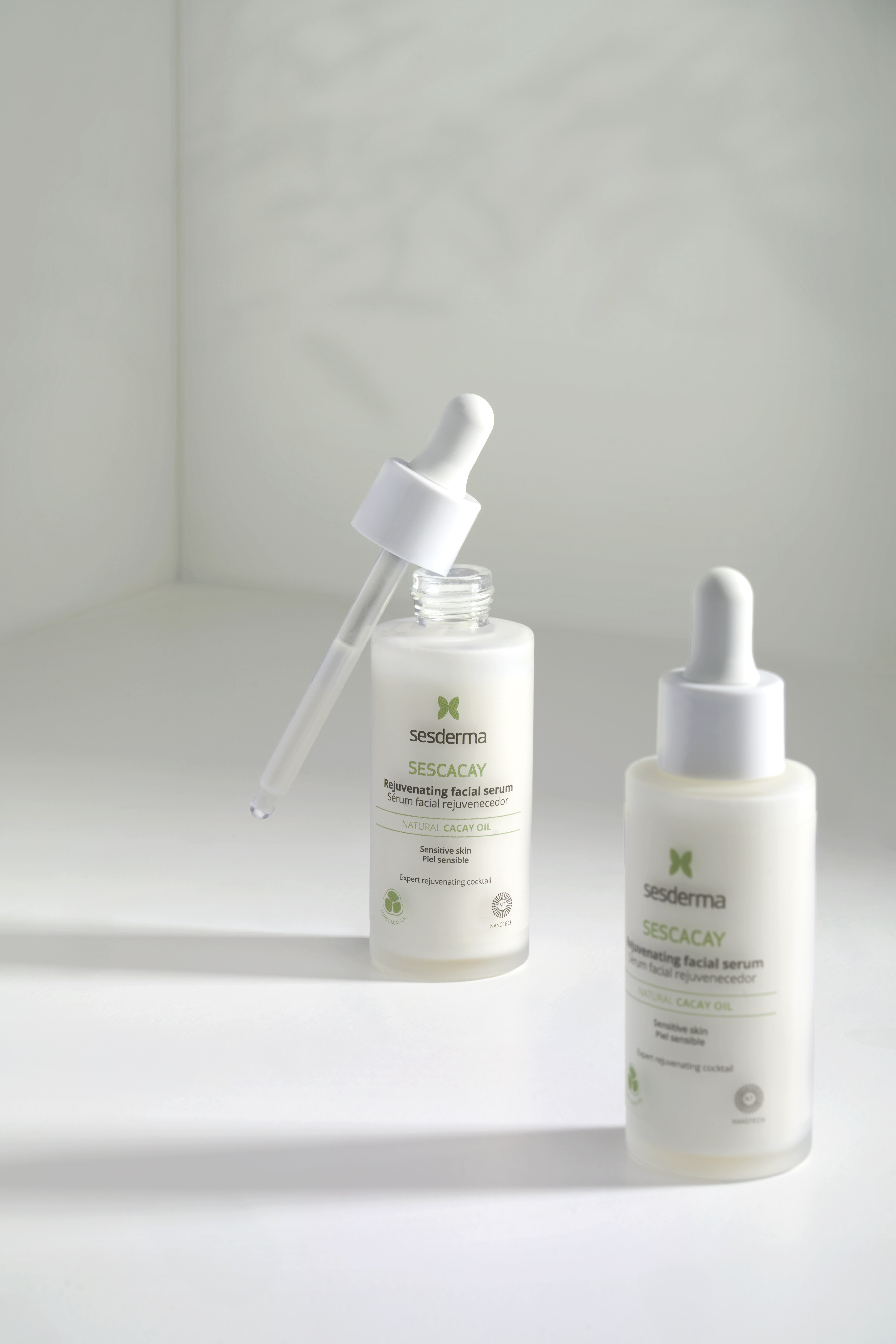 SESCACAY SERUM FACIAL HIDRATANTE 50ML - 3