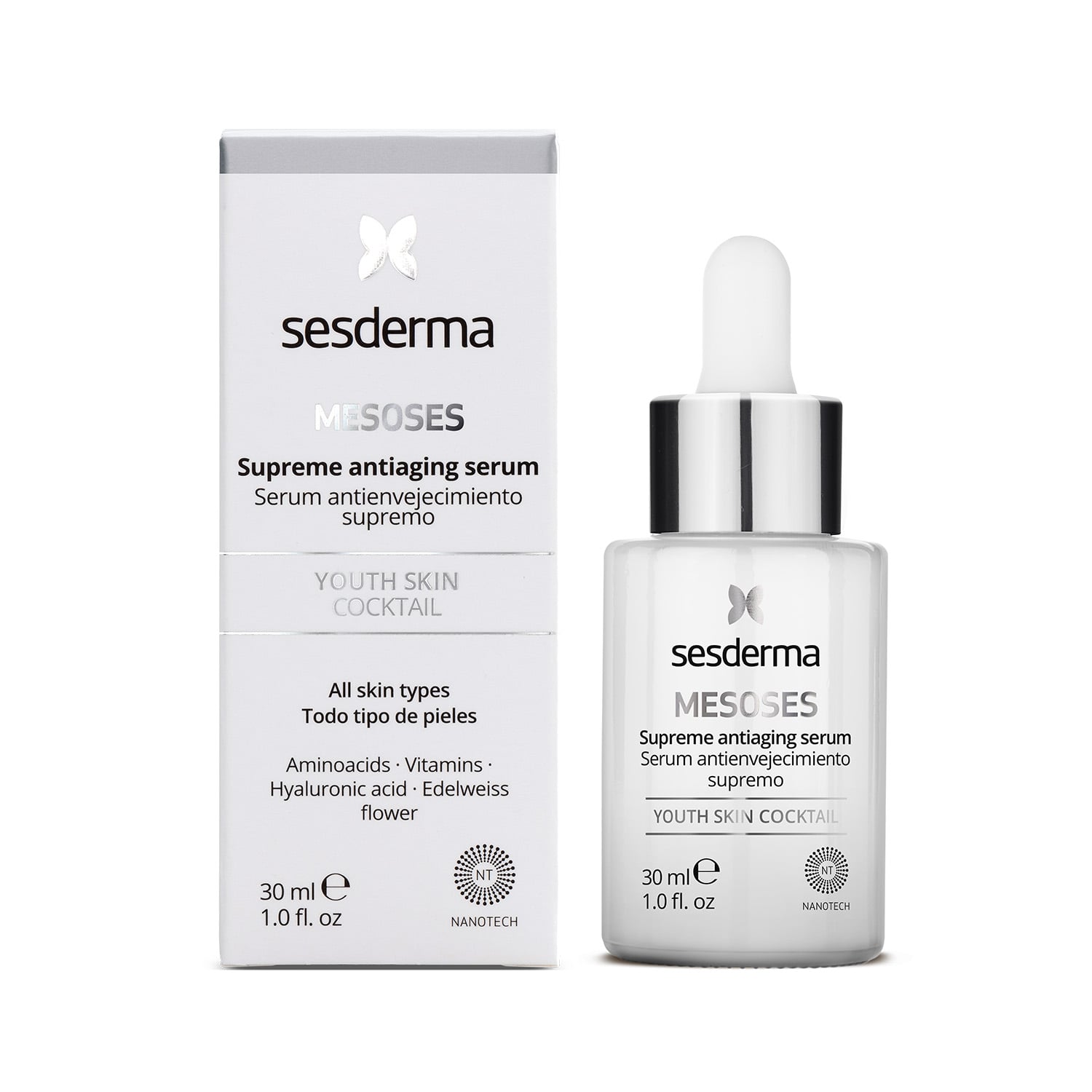 MESOSES SERUM LIPOSOMADO 30ML - 2
