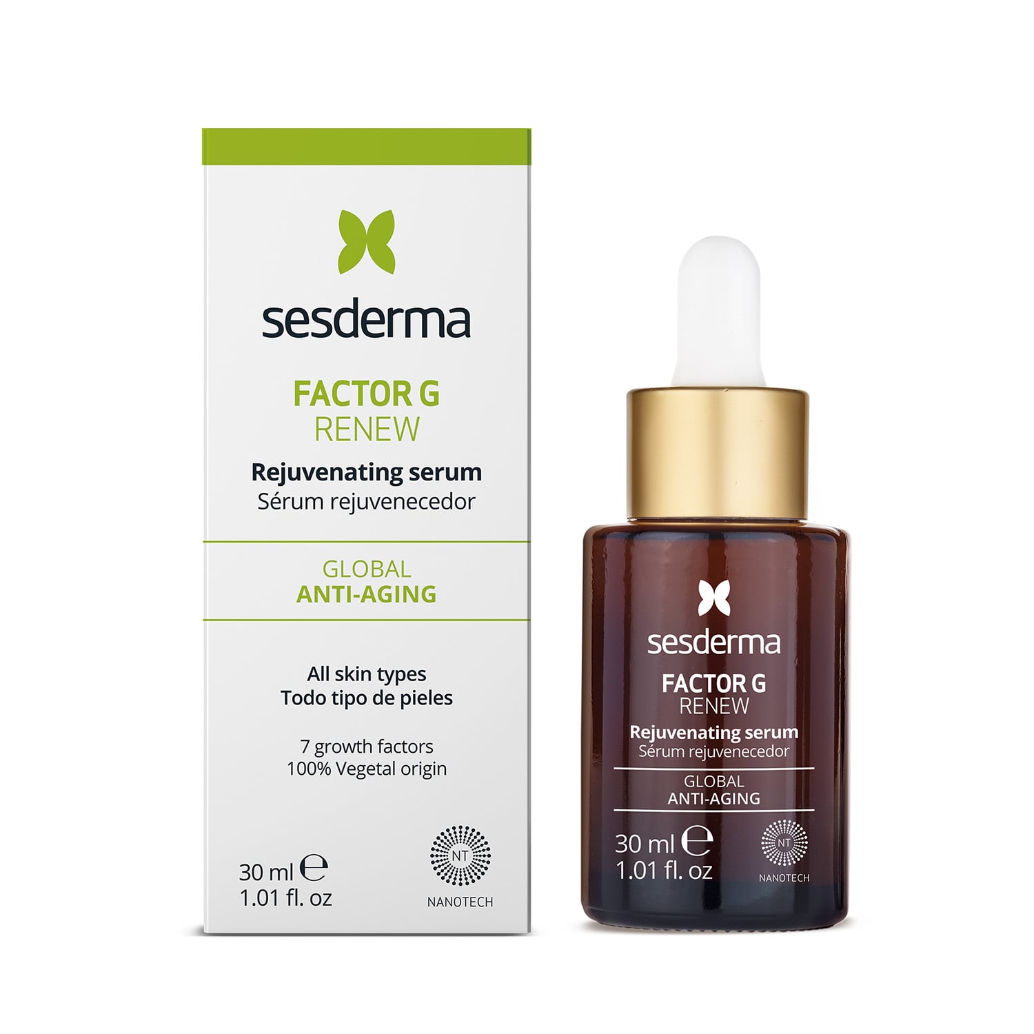 FACTOR G RENEW SERUM LIPOSOMADO 30ML - 2