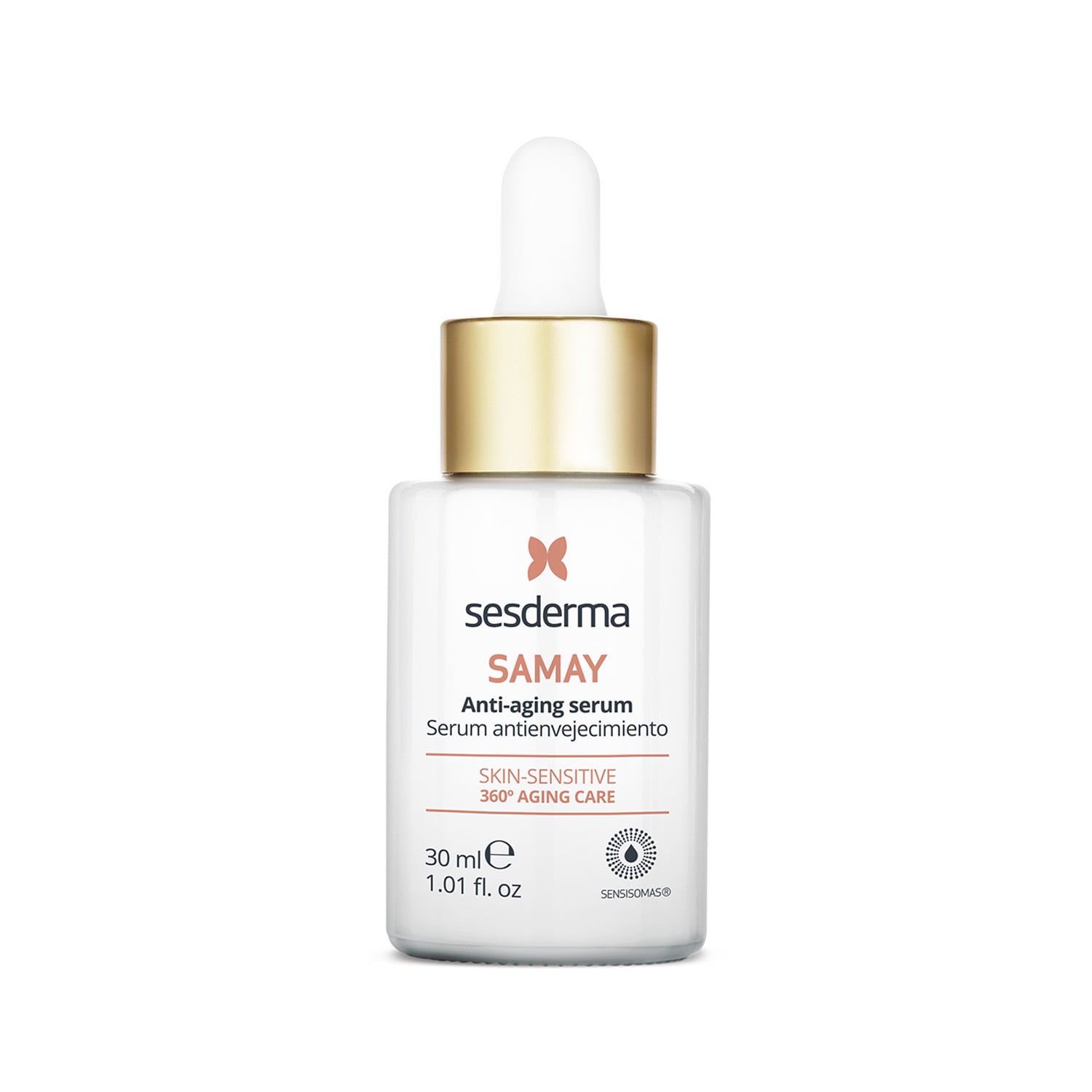 SAMAY SERUM LIPOSOMADO ANTIEDAD 30ML - 1