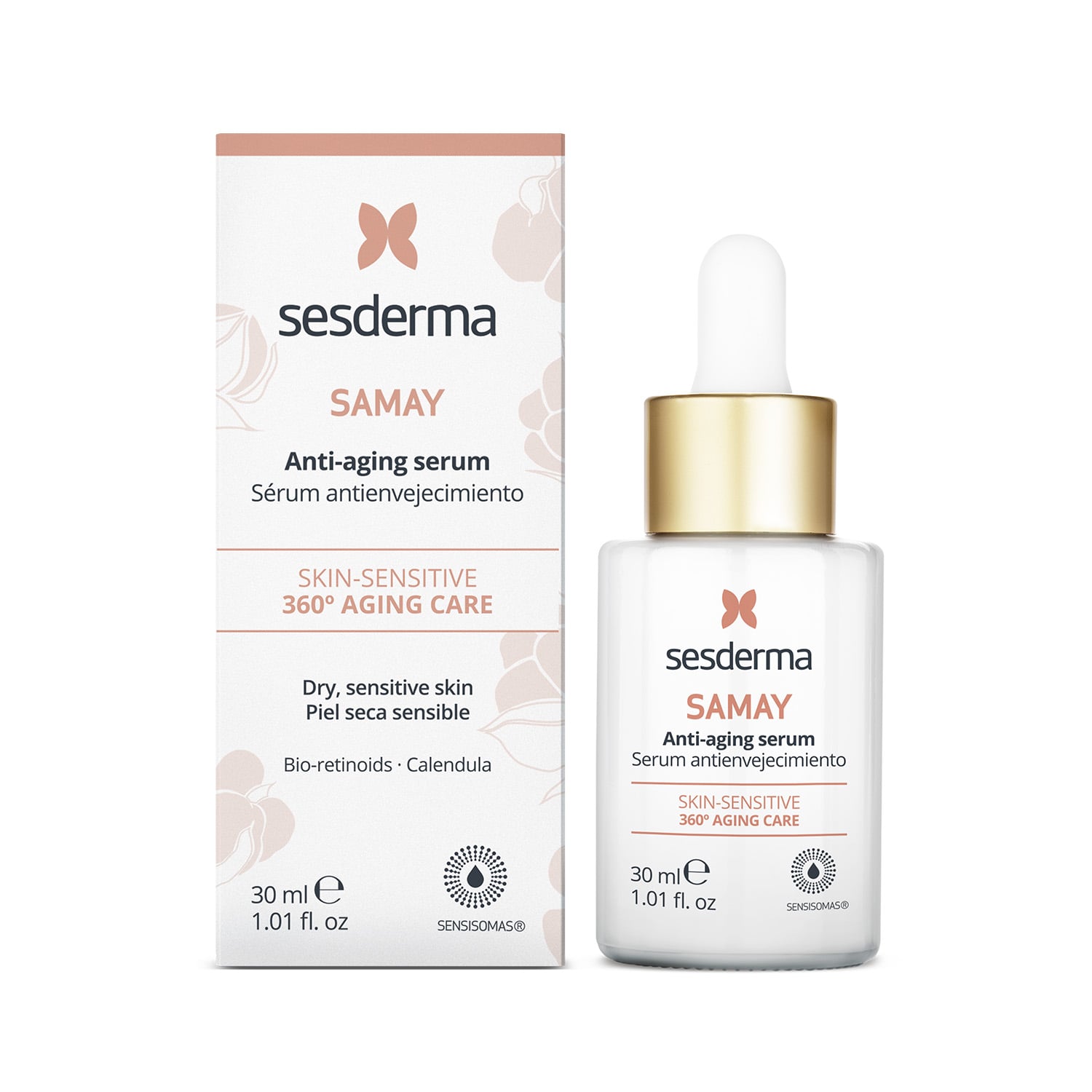 SAMAY SERUM LIPOSOMADO ANTIEDAD 30ML - 2