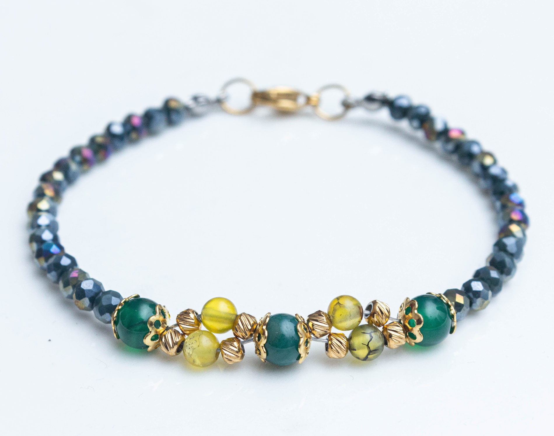 PULSERA GREEN - 1