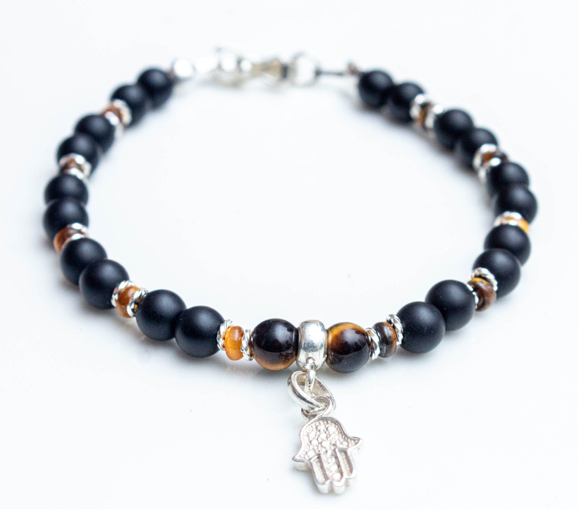 PULSERA LUNMA - PLATA 950 - 1