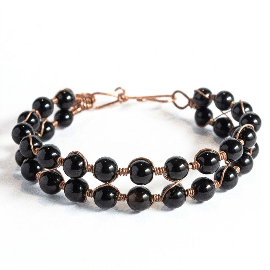 BRAZALETE DE COBRE CLEMENS - 1
