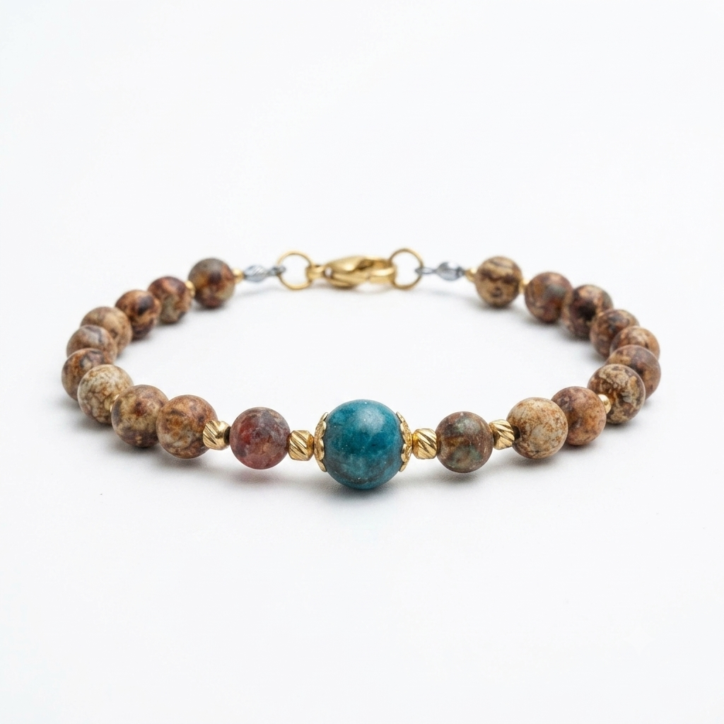 PULSERA  WOOD - 1