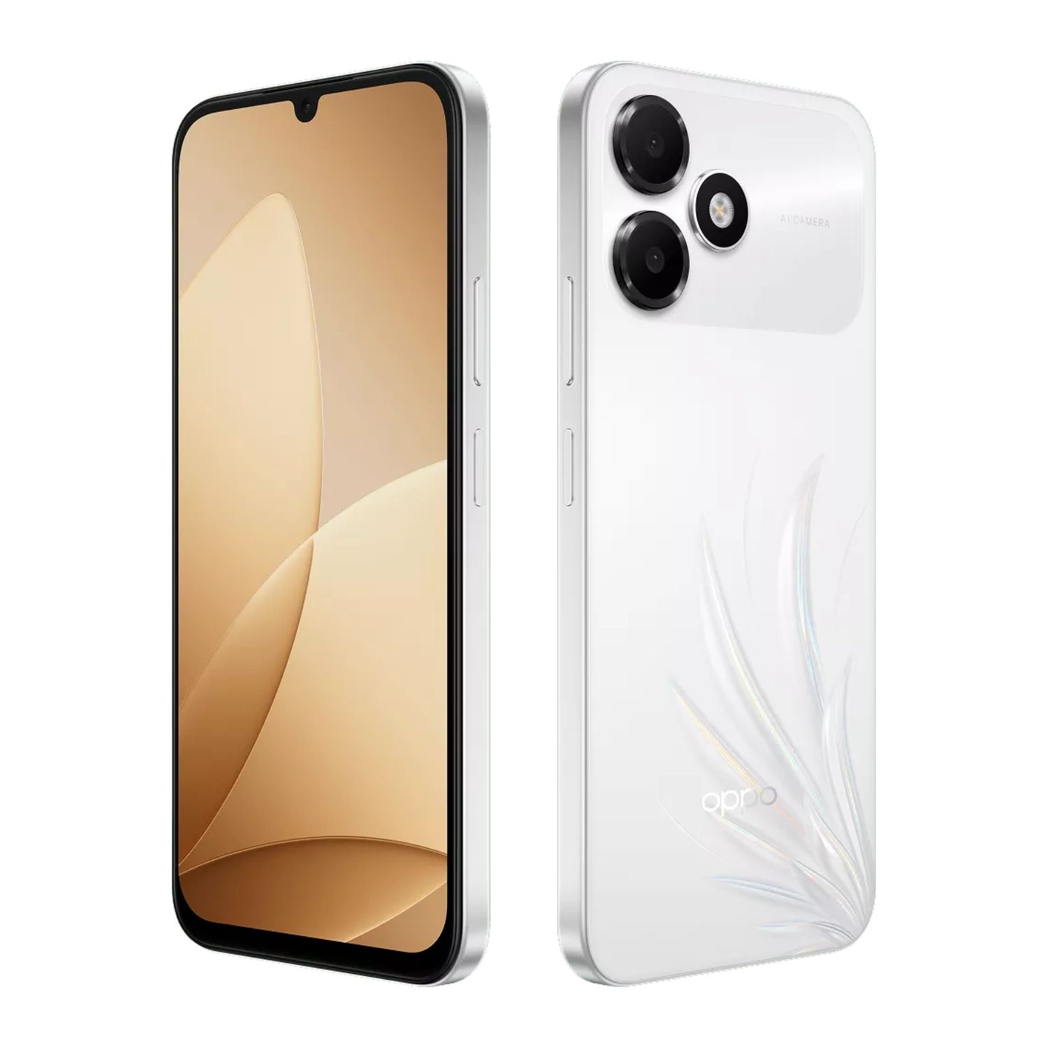 CELULAR OPPO A6C 4GB RAM 128GB COLOR BLANCO - 2