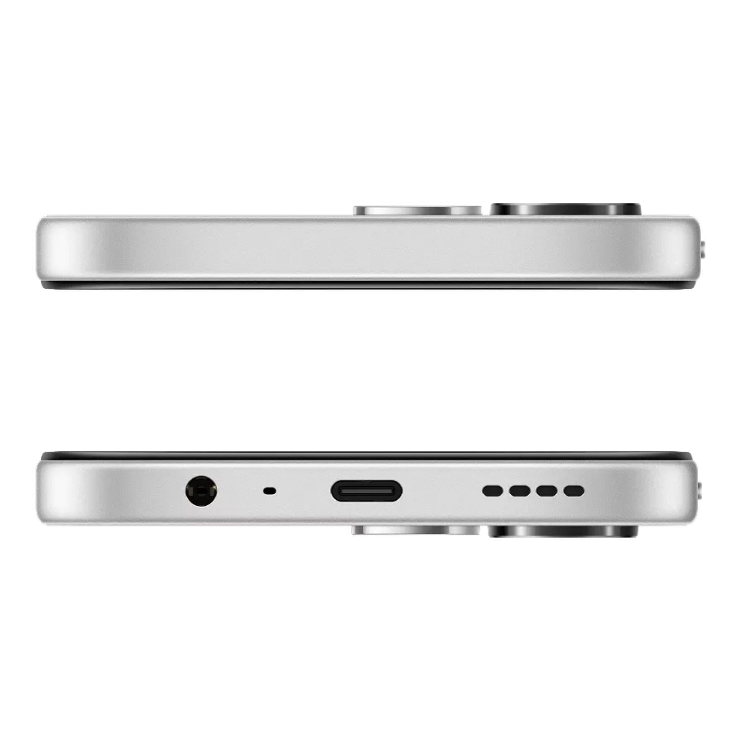 CELULAR OPPO A6C 4GB RAM 128GB COLOR BLANCO - 5