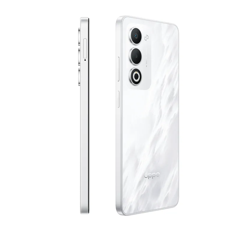CELULAR OPPO A5 5G 8GB RAM 256GB COLOR BLANCO - 3