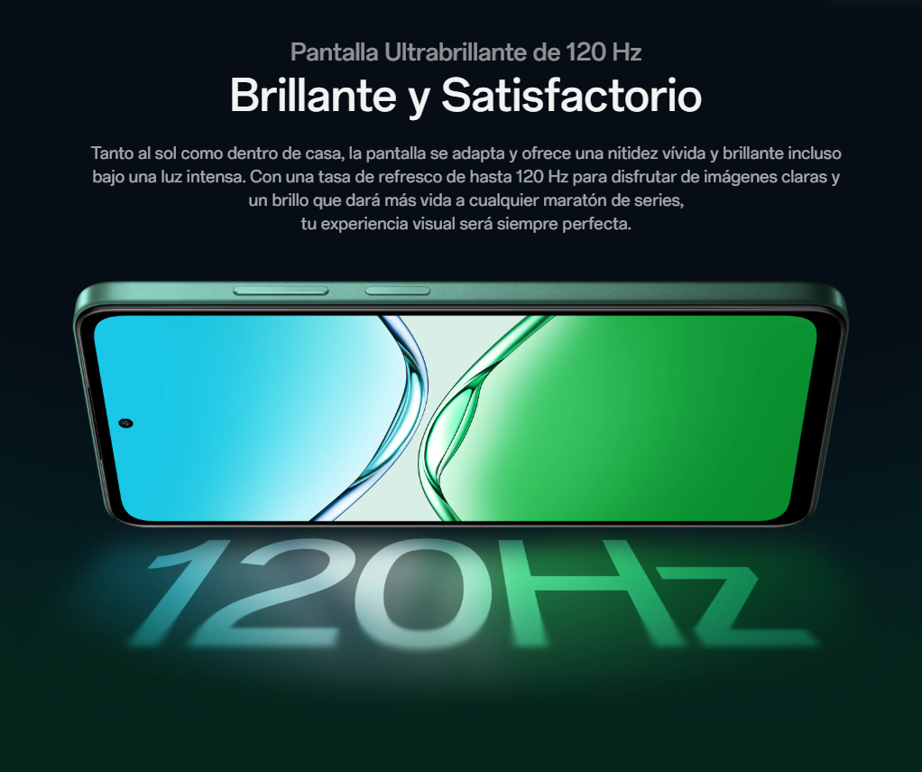 Celular Oppo A5 5G 8GB+256GB - 3