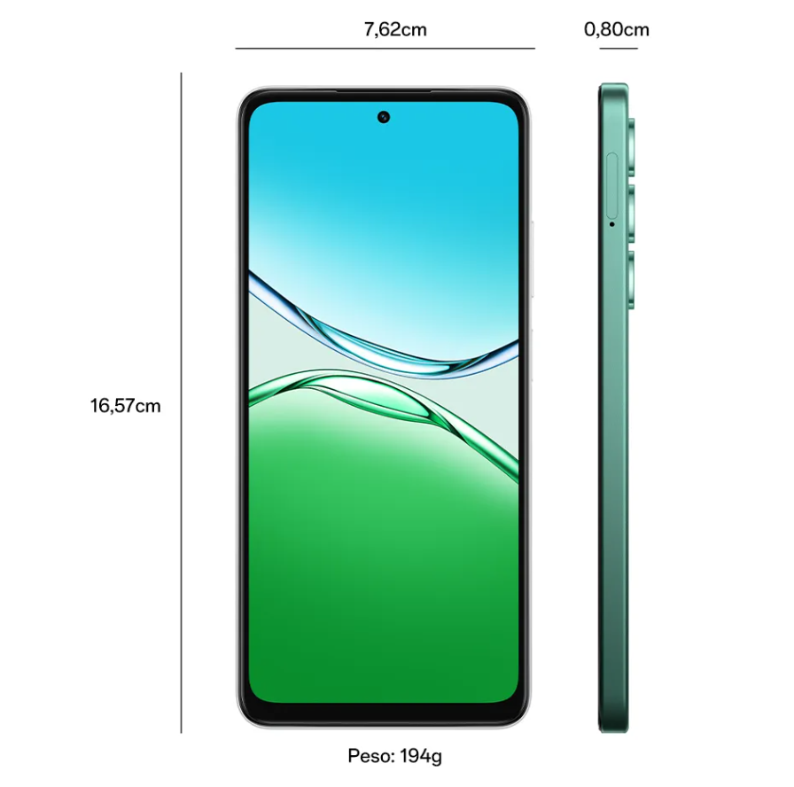 Celular Oppo A5 5G 8GB+256GB - 6