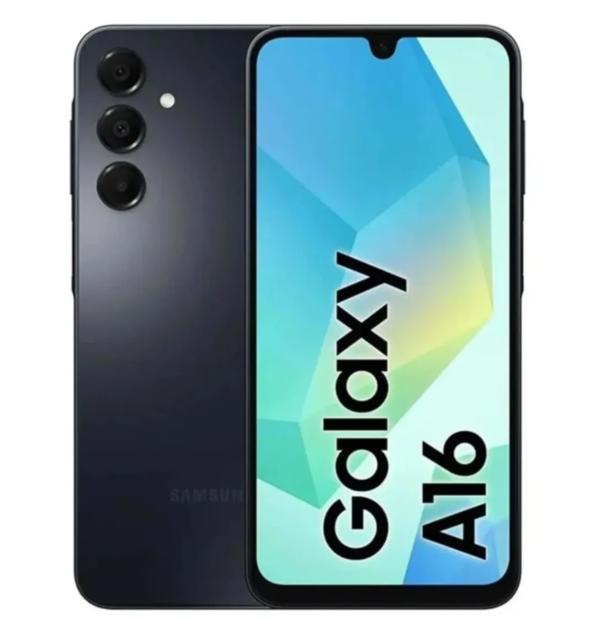 CELULAR SAMSUNG GALAXY A16 4G RAM 128 GB - NEGRO - 2