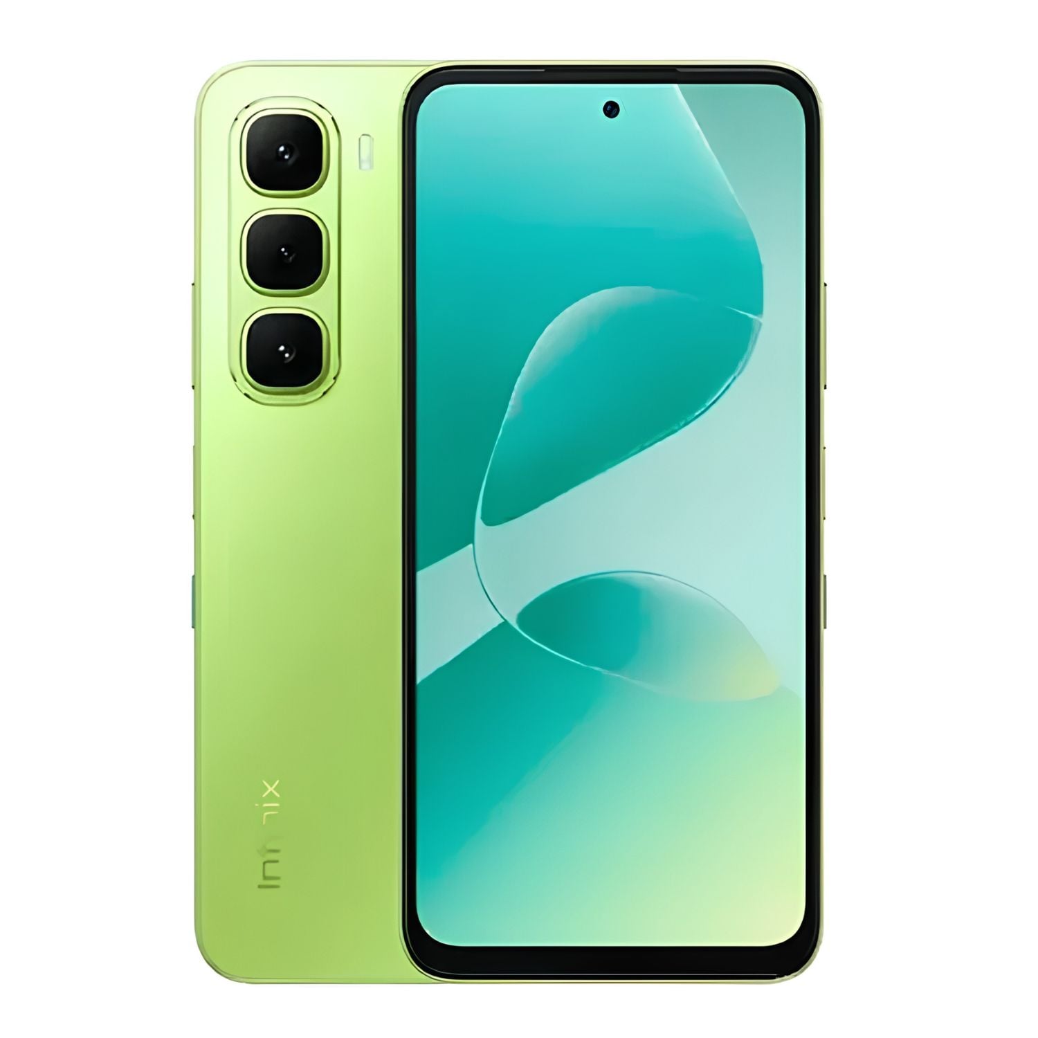 CELULAR INFINIX HOT 60I 4GB RAM 256GB VERDE - 1