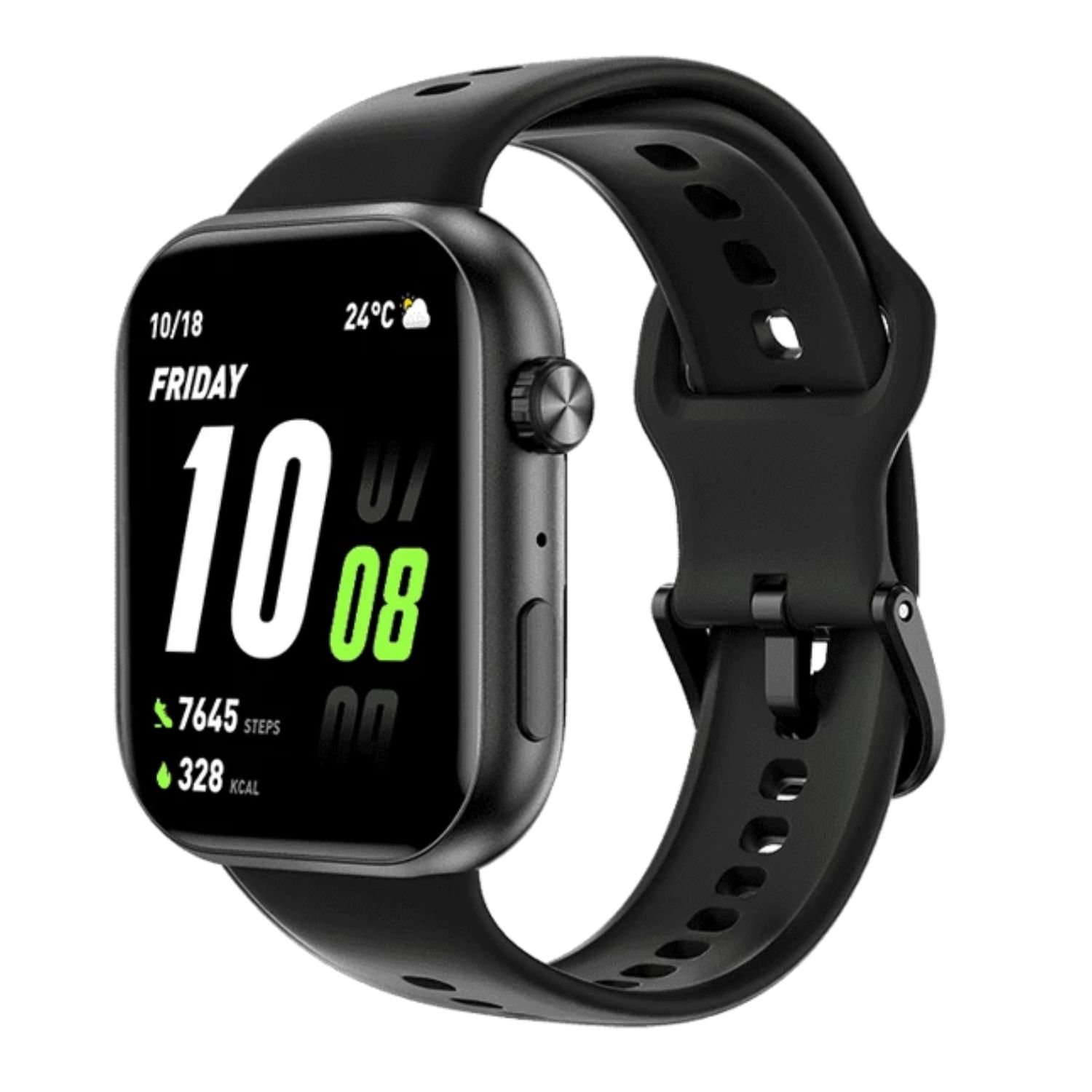 HONOR CHOICE WATCH 2I RELOJ BLACK - 1