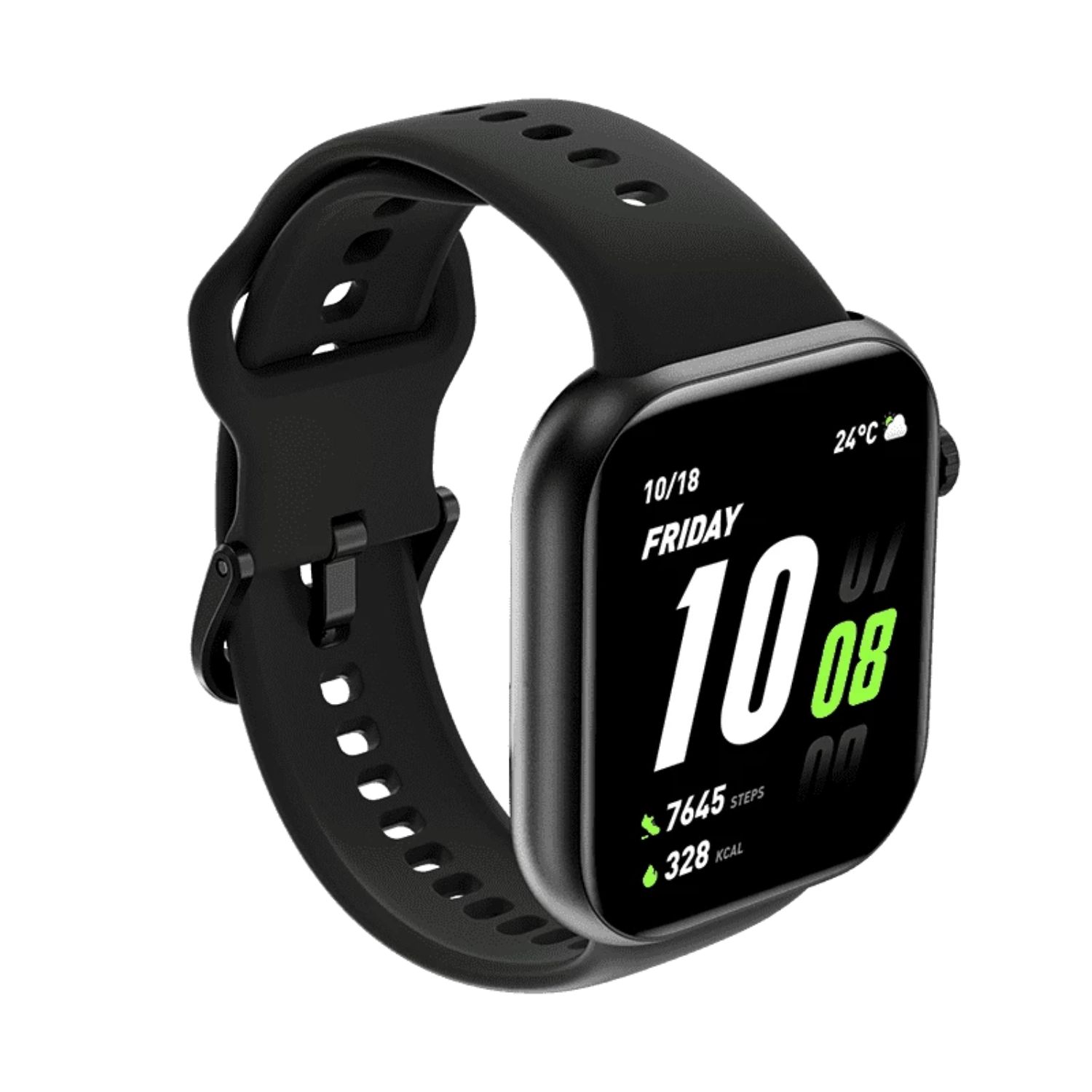 HONOR CHOICE WATCH 2I RELOJ BLACK - 2