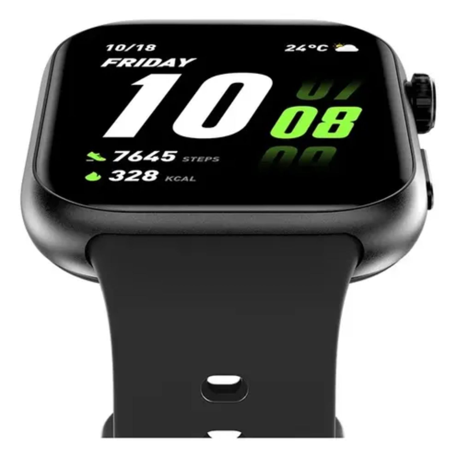 HONOR CHOICE WATCH 2I RELOJ BLACK - 3