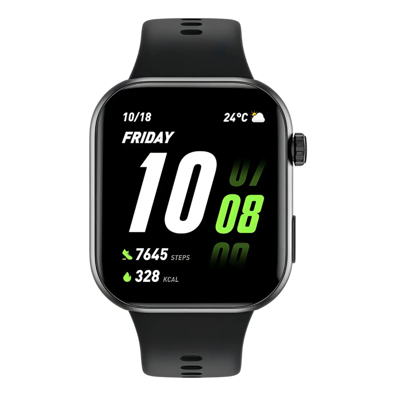 HONOR CHOICE WATCH 2I RELOJ BLACK - 7